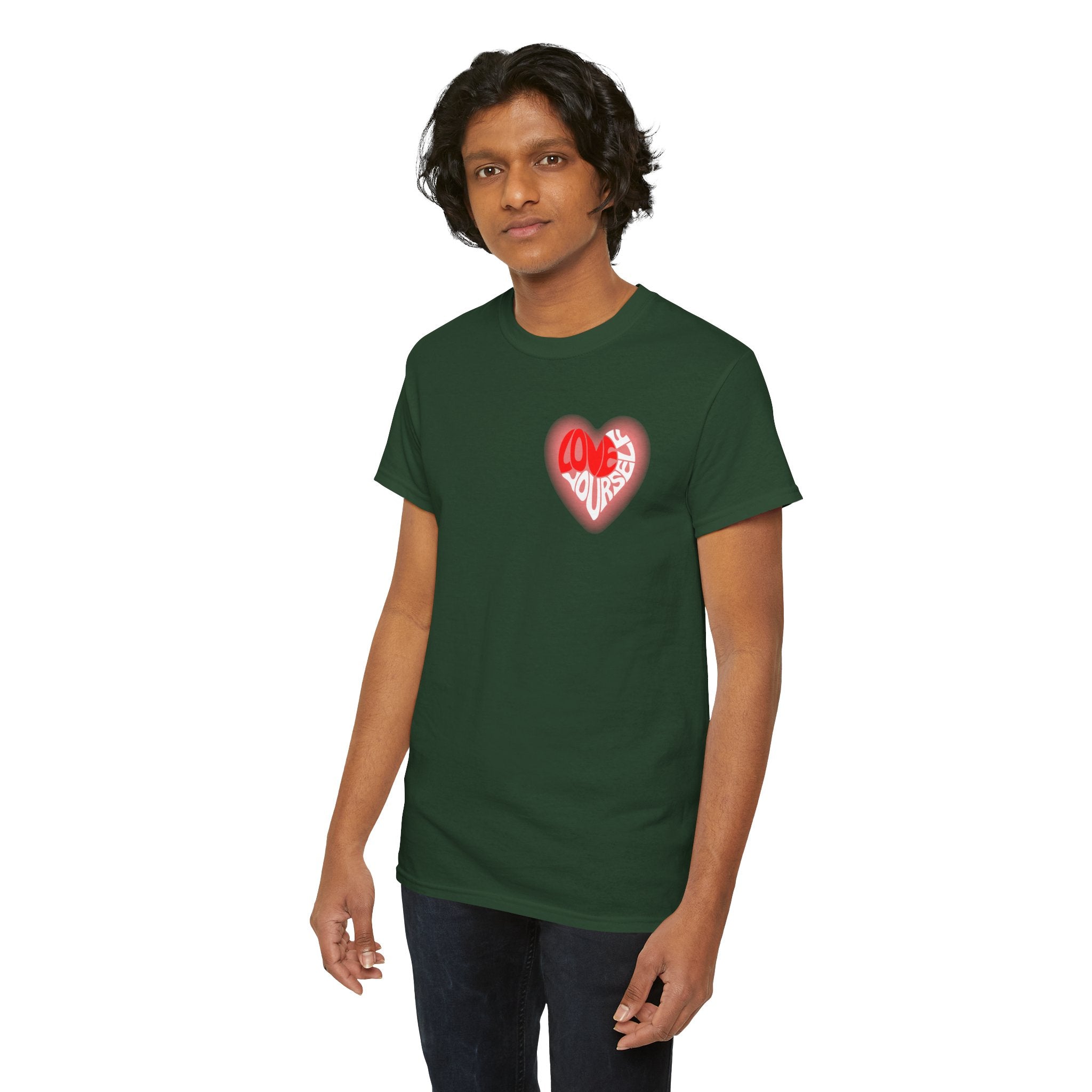 Love Yourself Inspirational T-Shirt