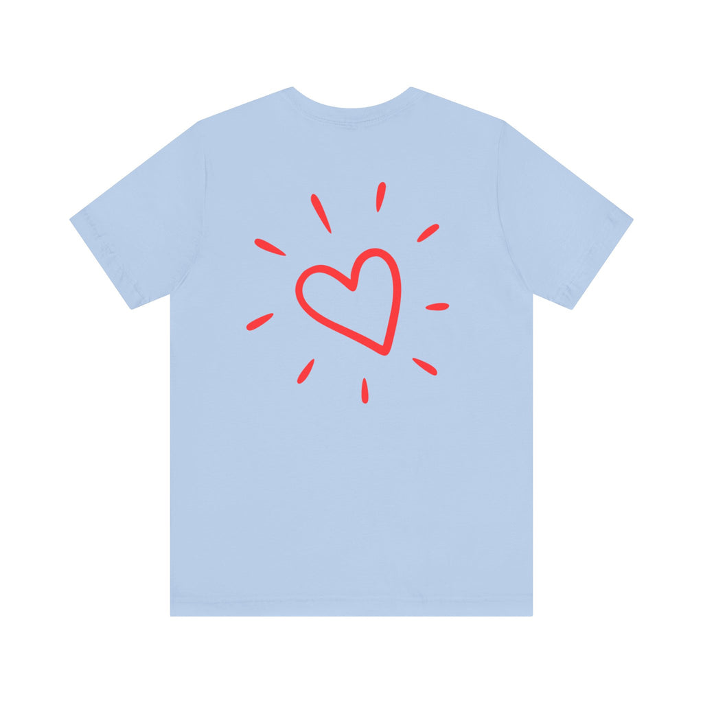 Jesus Girl Definition T-Shirt — #JesusGirl Faith Tee