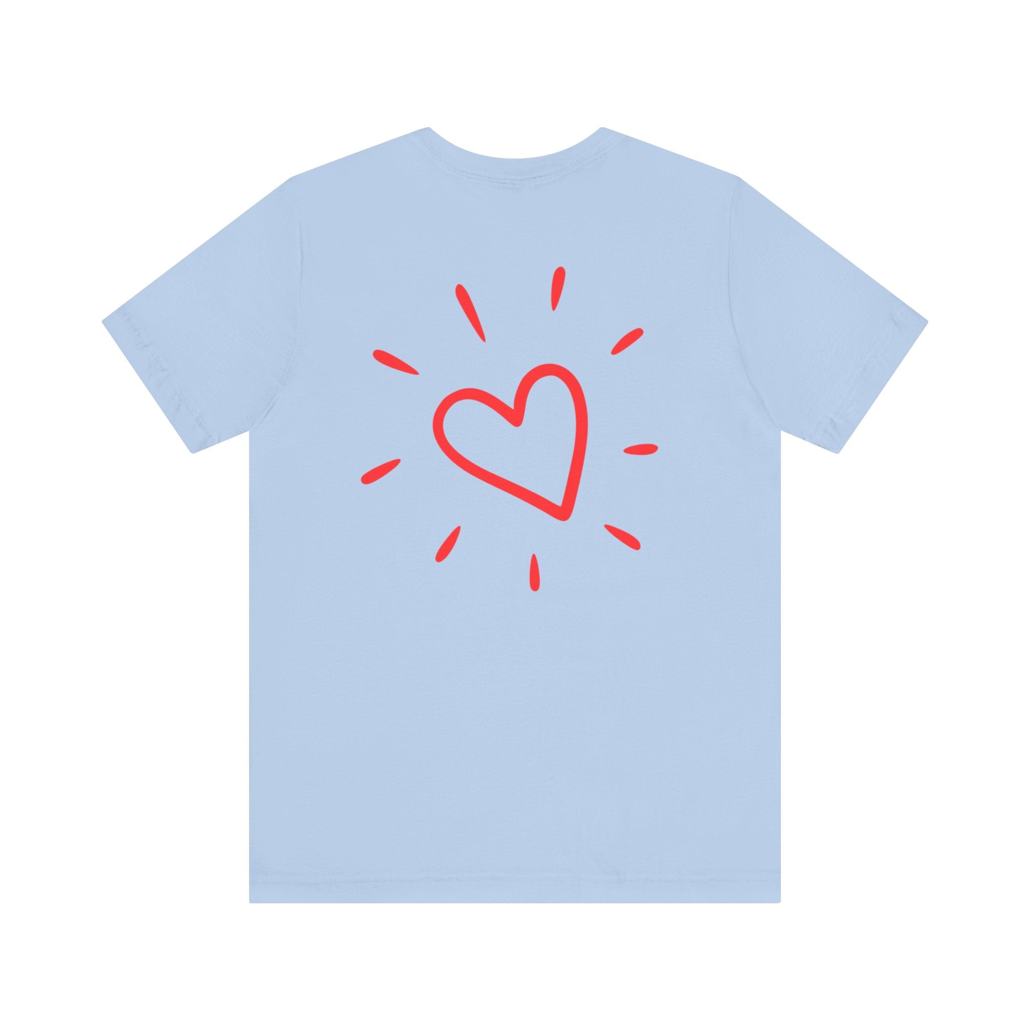 Jesus Girl Definition T-Shirt — #JesusGirl Faith Tee