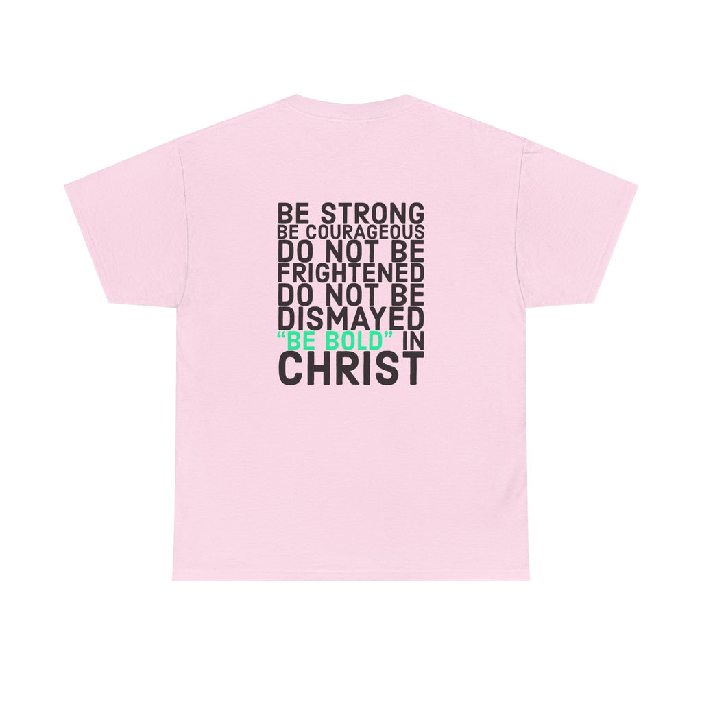 Purpose Driven Unisex Heavy Cotton Tee