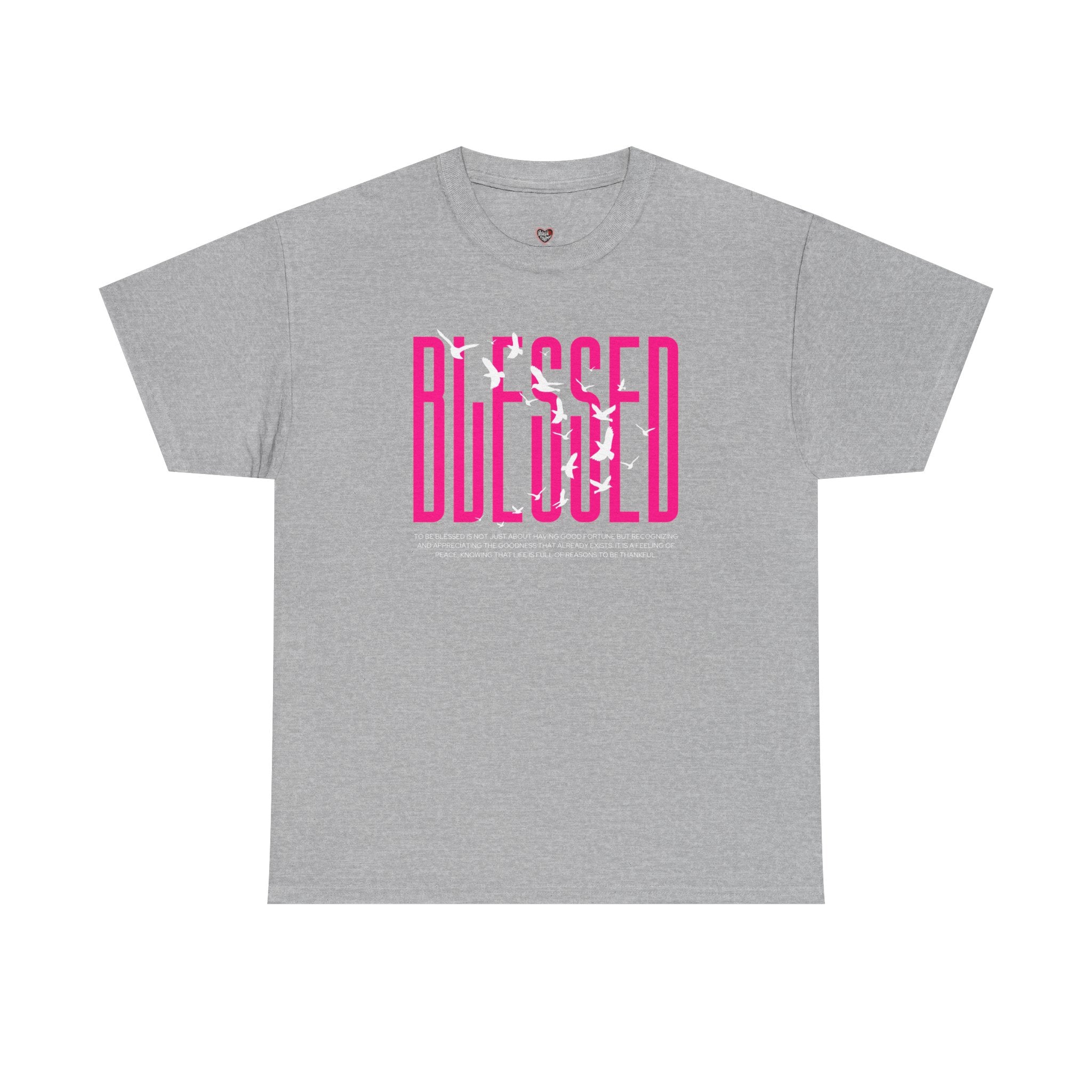 Blessed Graphic T‑Shirt