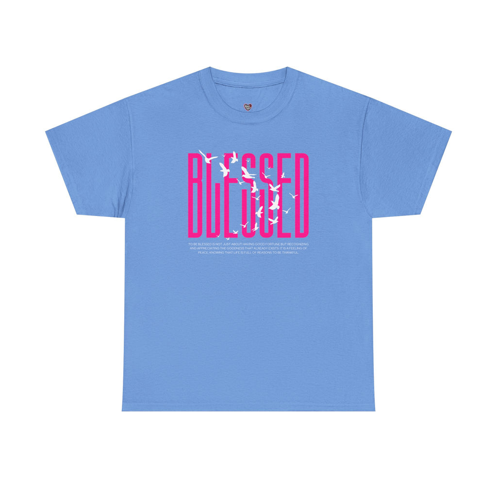Blessed Graphic T‑Shirt