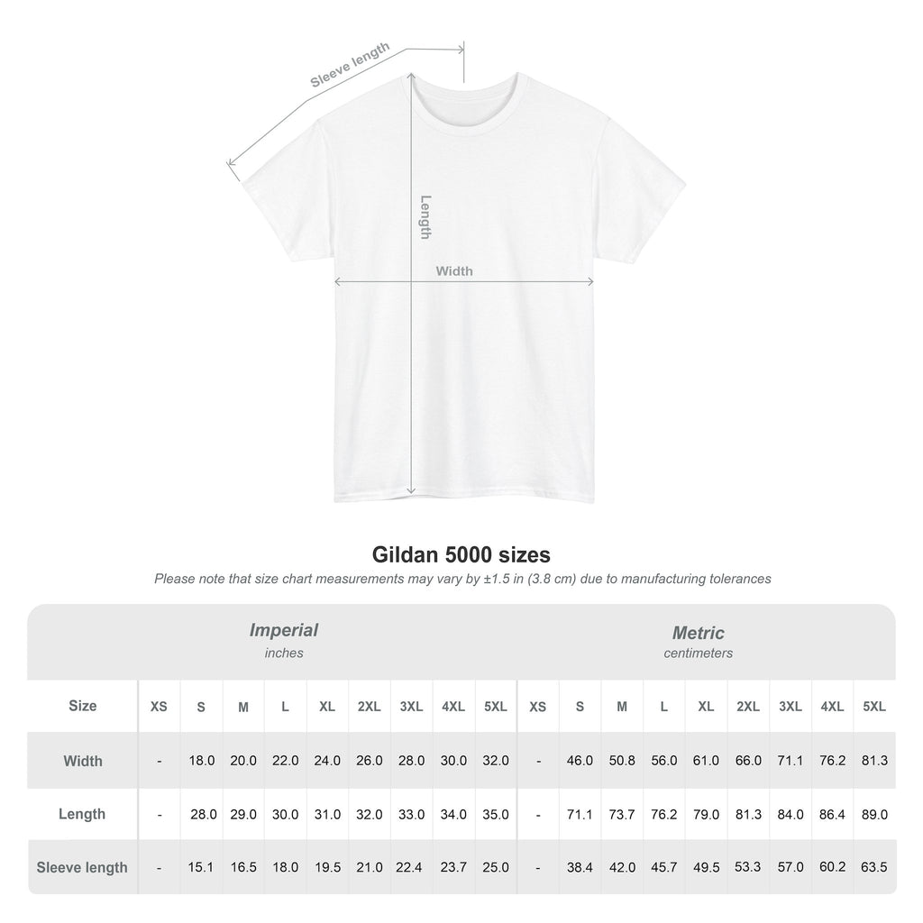 T-Shirt — "God Don't Play About Me" Bold Faith Tee