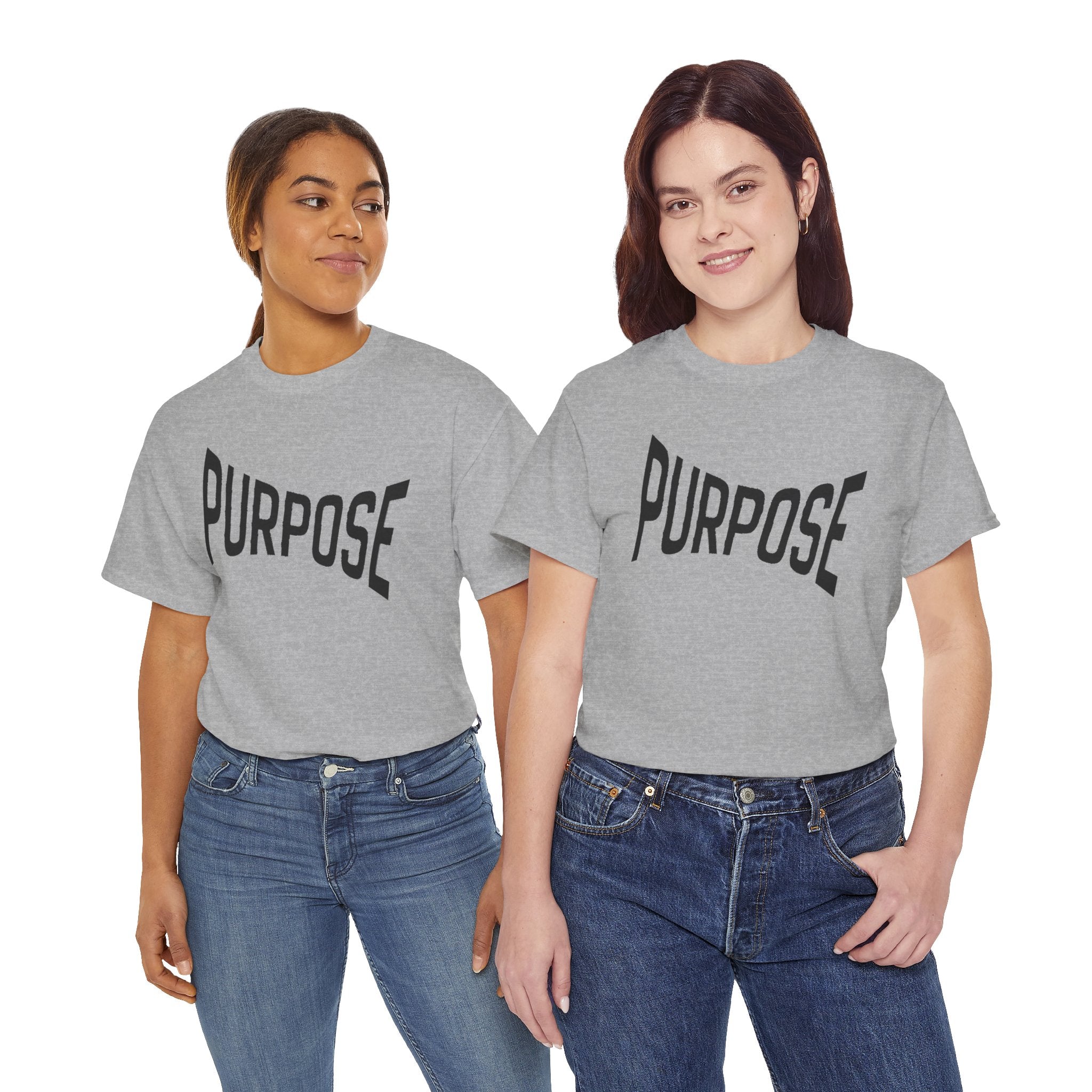 Wear Your Purpose Graphic T-Shirt