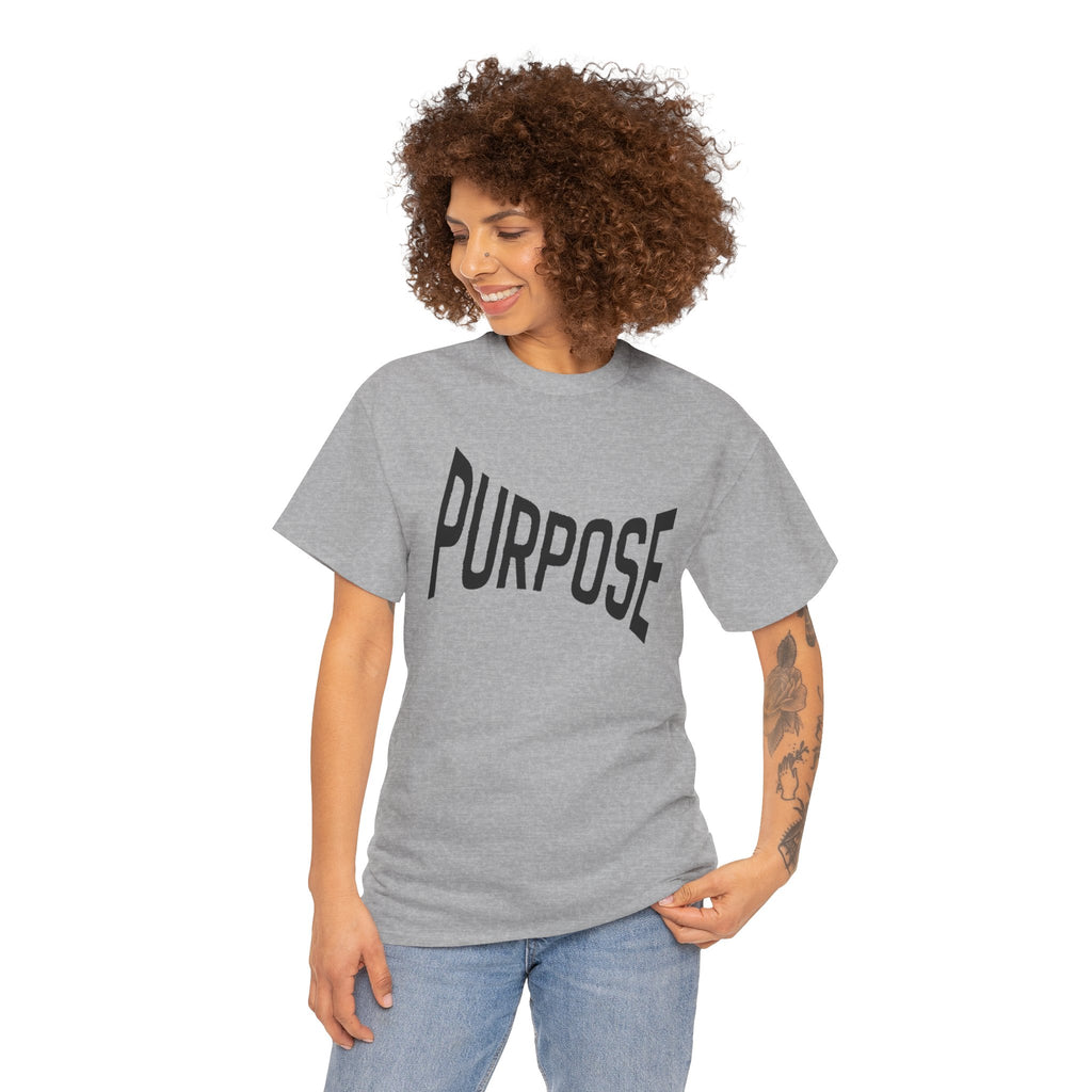 Wear Your Purpose Graphic T-Shirt