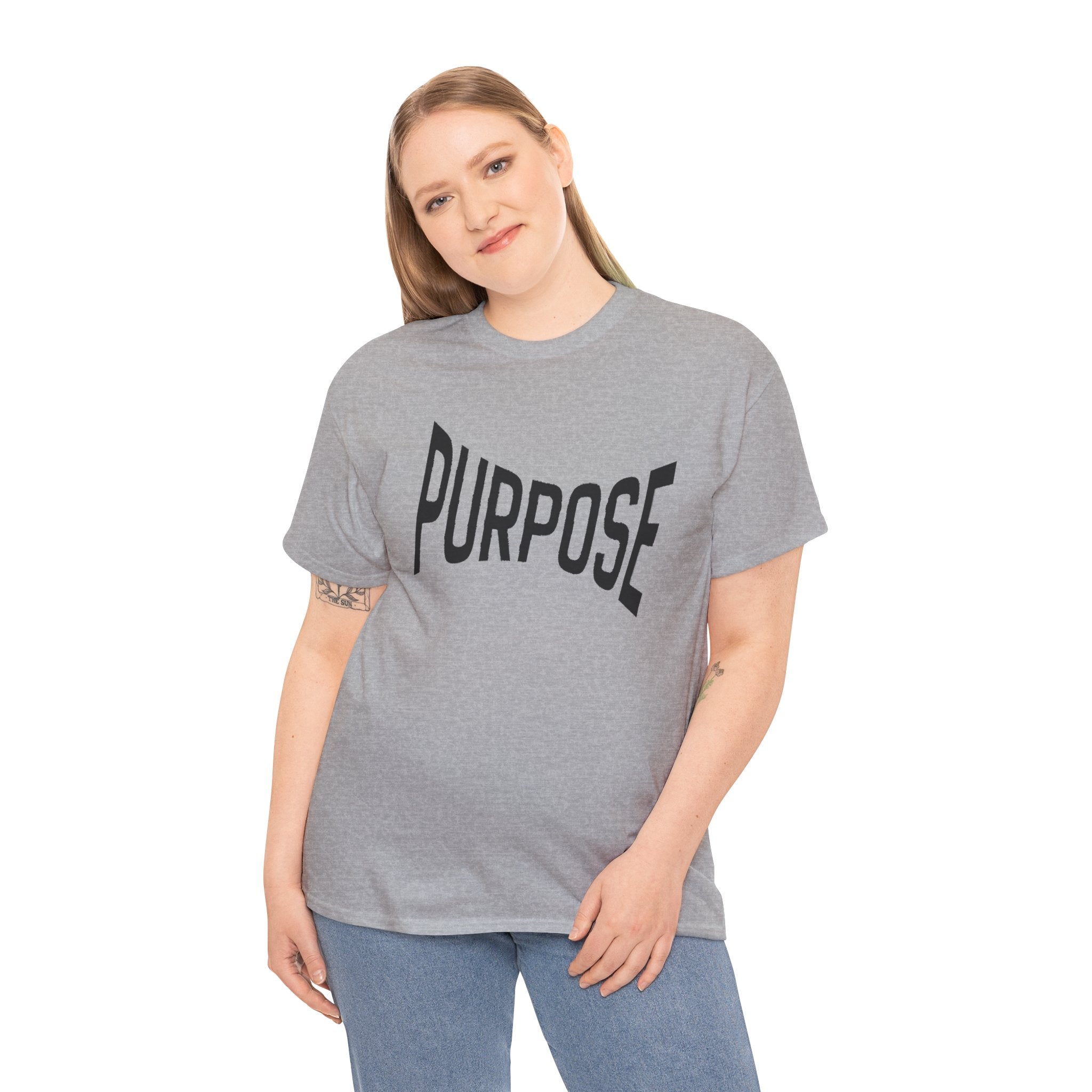 Wear Your Purpose Graphic T-Shirt