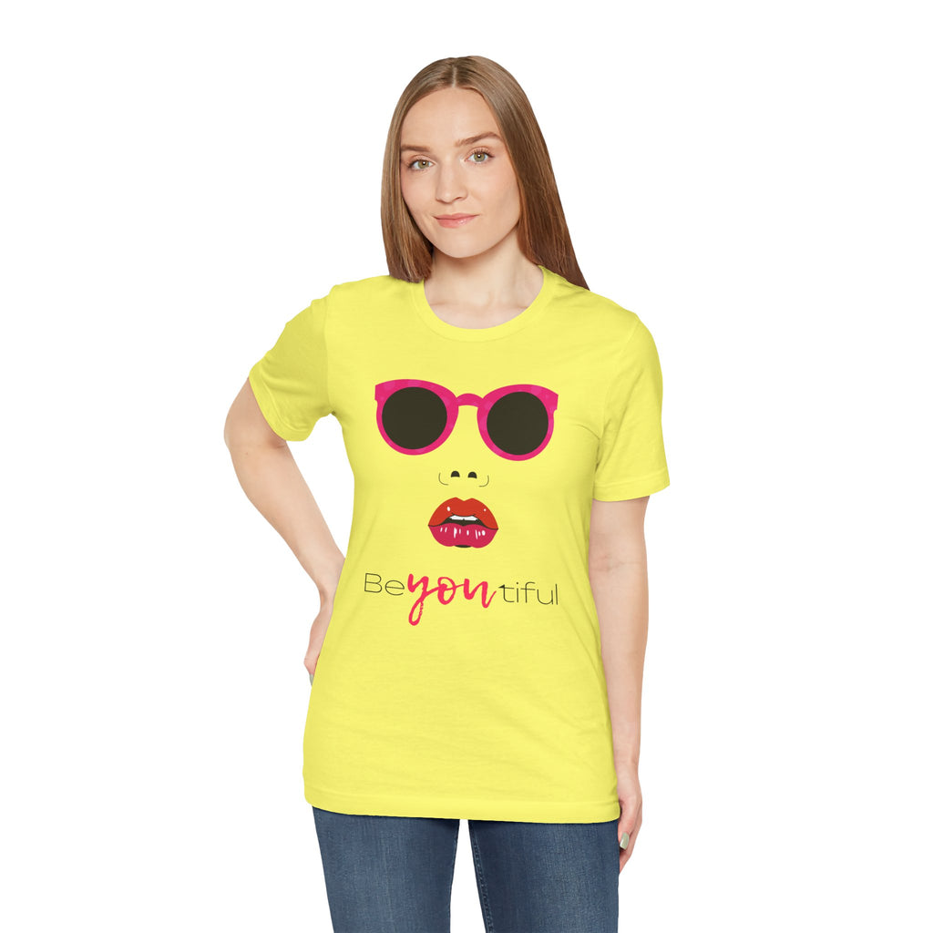 BeYOUtiful  Inspirational T- Shirt