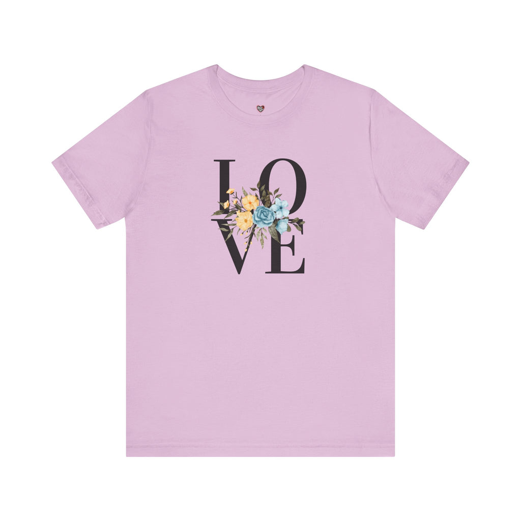 Love Conquers All Jersey Tee
