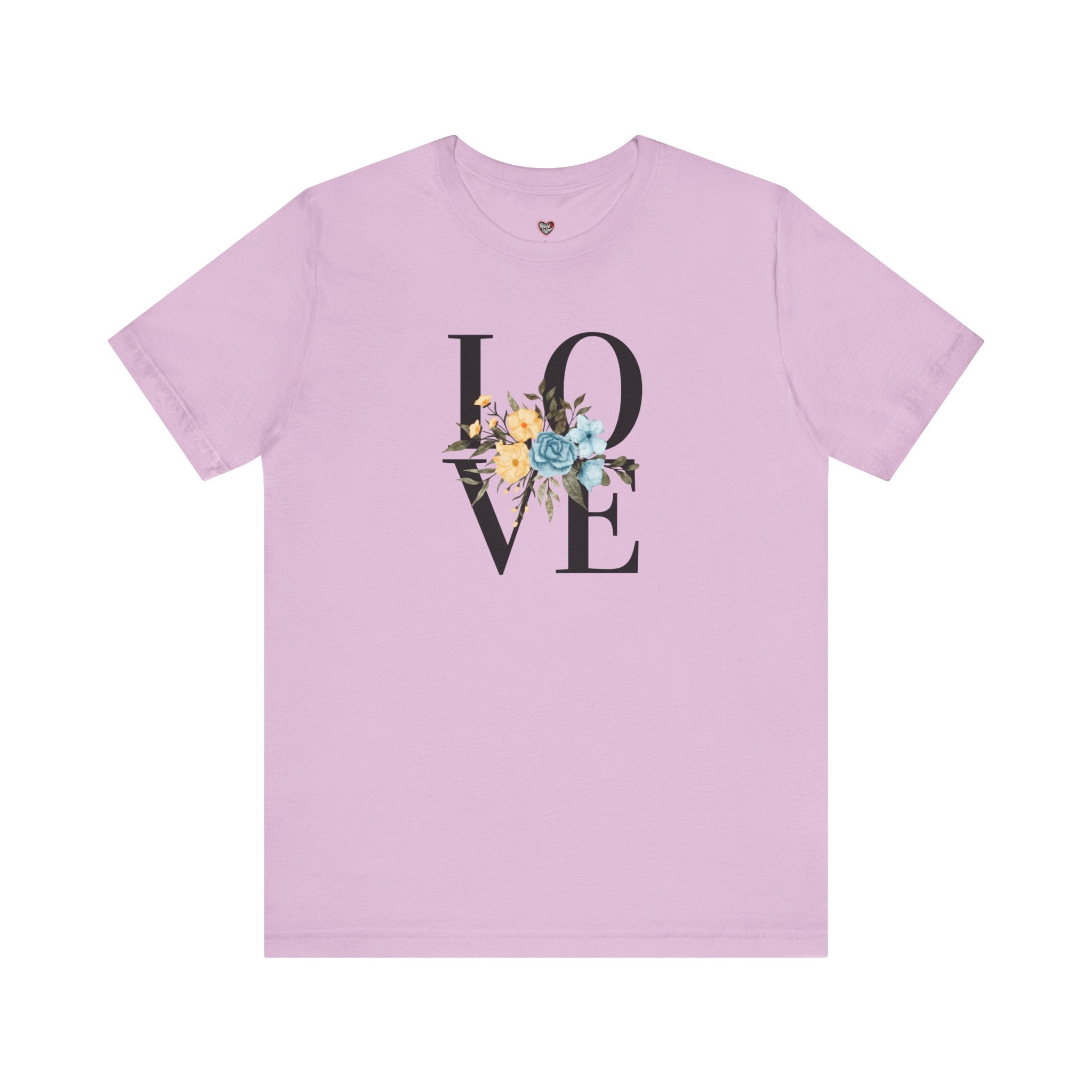 Love Conquers All Jersey Tee