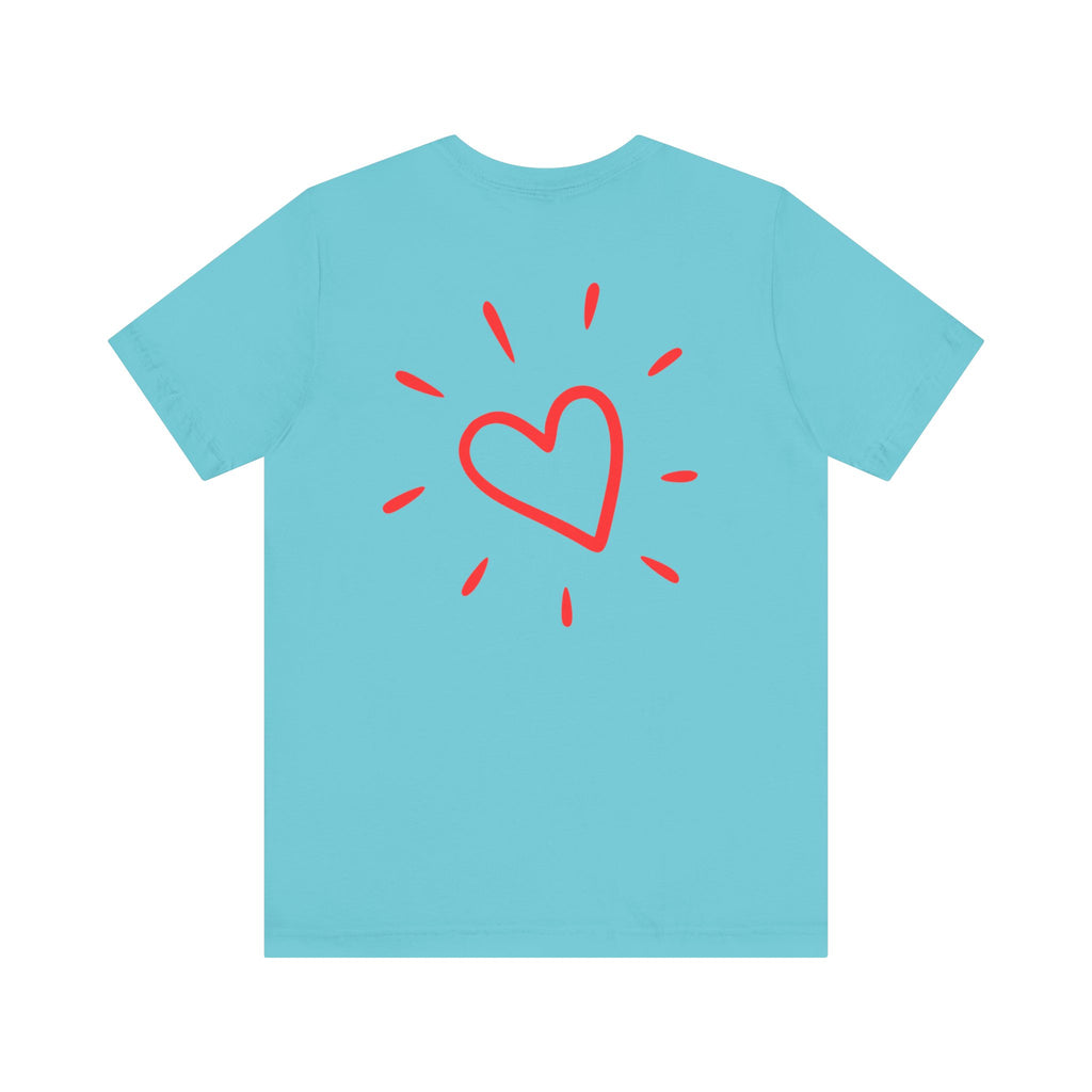 Jesus Girl Definition T-Shirt — #JesusGirl Faith Tee