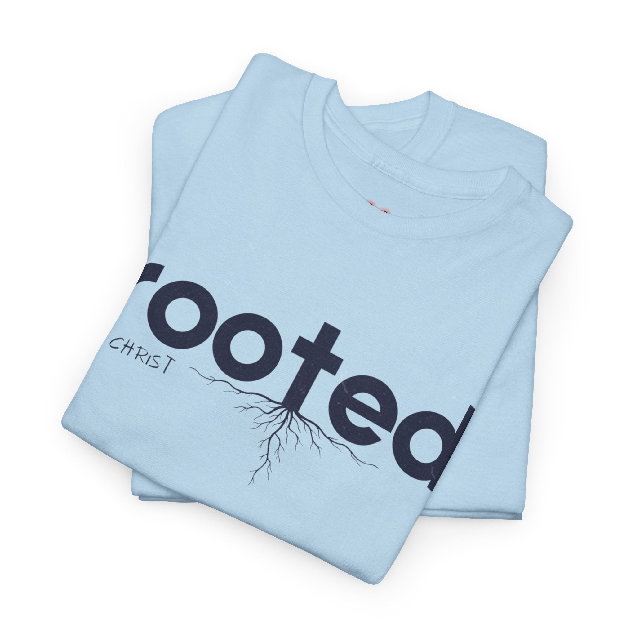 Rooted In Christ Graphic Tee