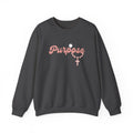 Walk In Purpose Crewneck Sweatshirt