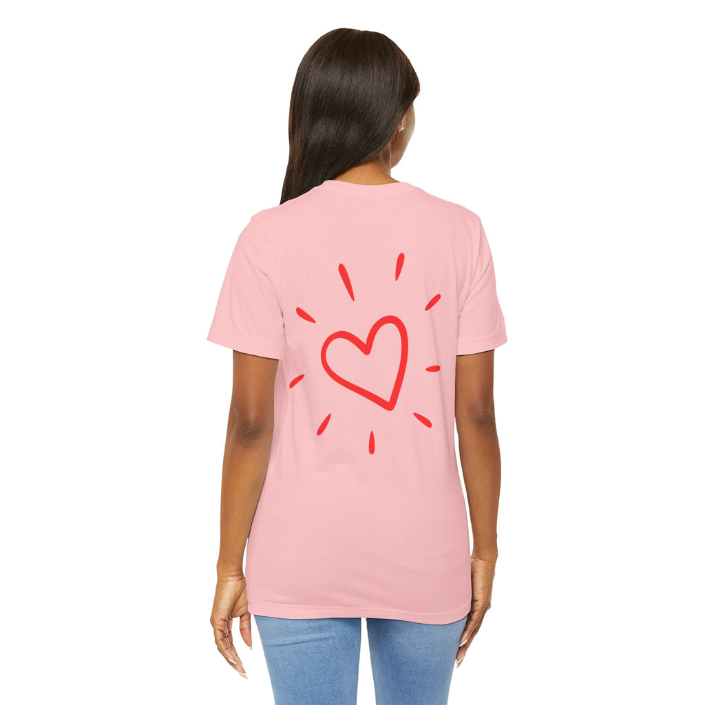 Jesus Girl Definition T-Shirt — #JesusGirl Faith Tee