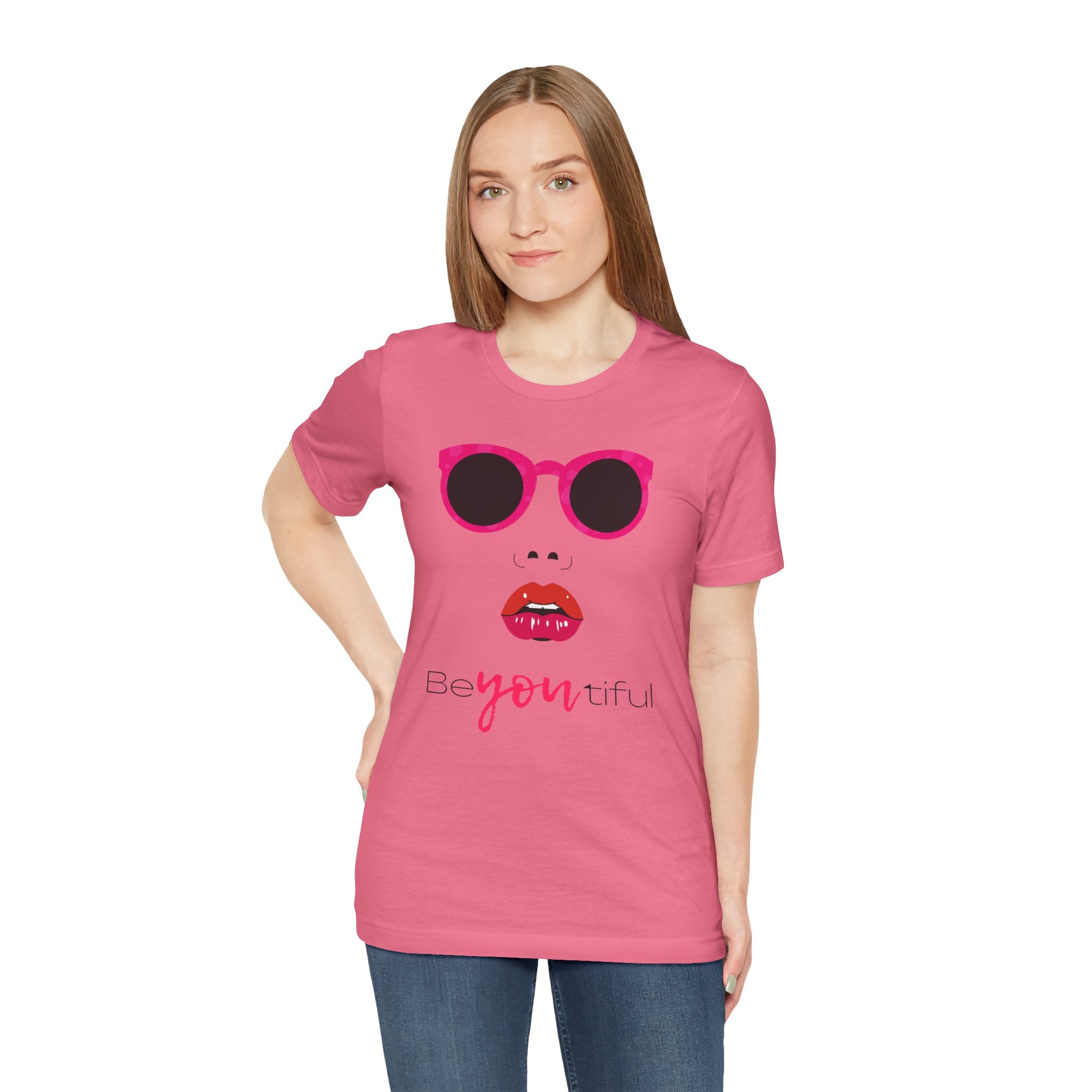 BeYOUtiful  Inspirational T- Shirt
