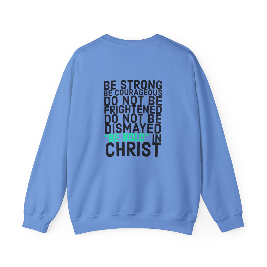 Purpose Driven Crewneck Unisex Sweatshirt