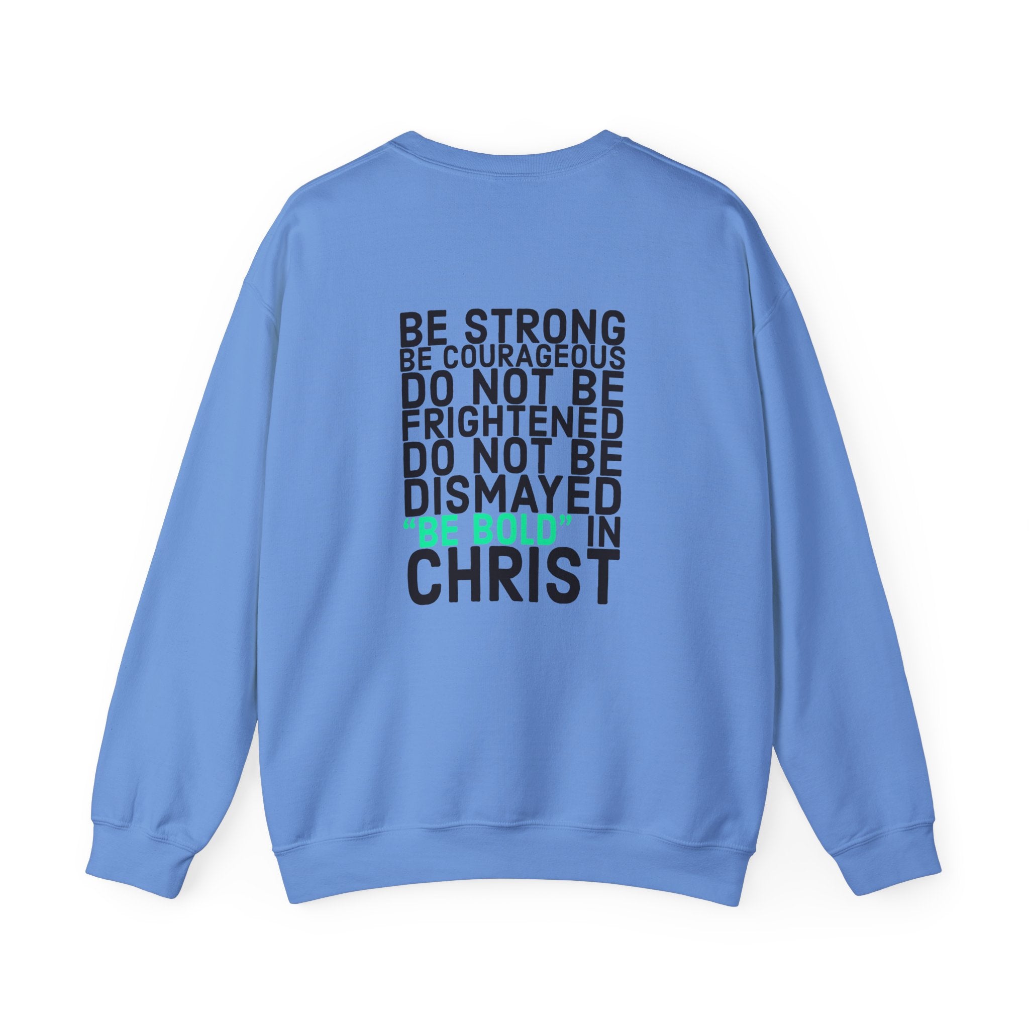 Purpose Driven Crewneck Unisex Sweatshirt