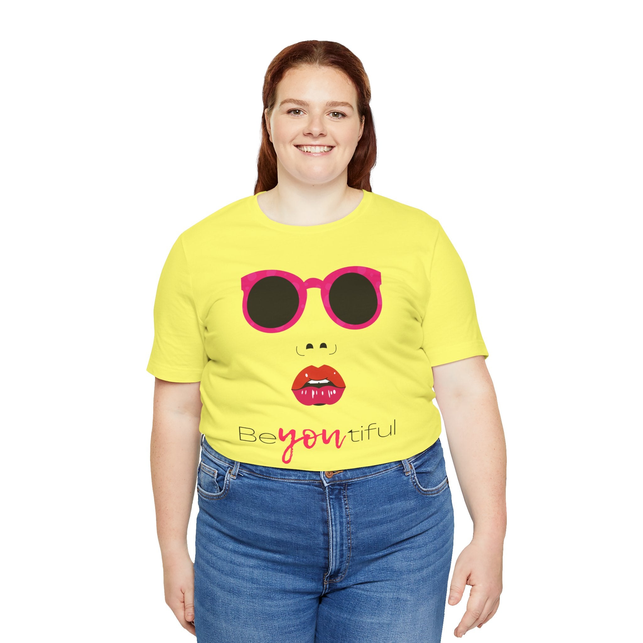 BeYOUtiful  Inspirational T- Shirt