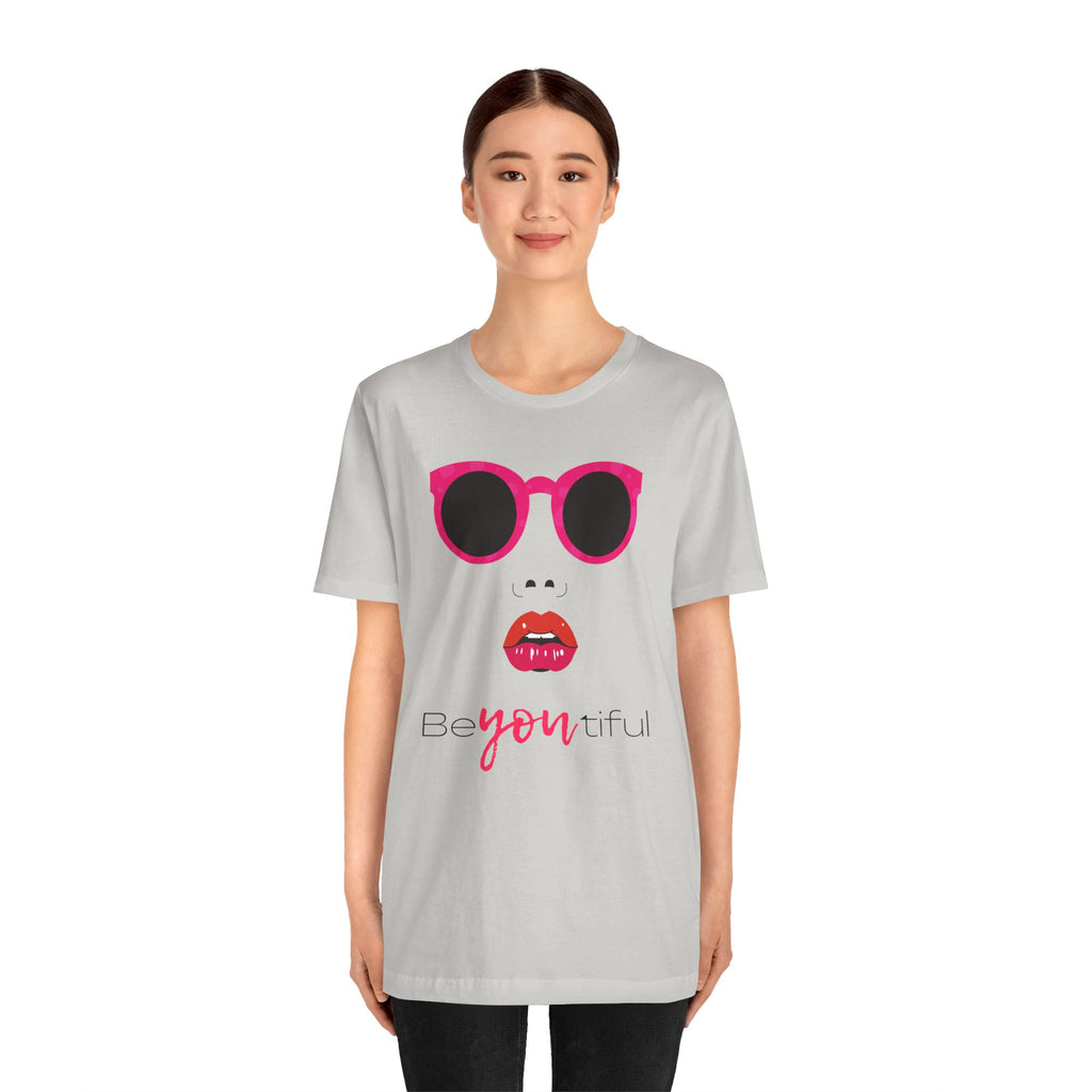 BeYOUtiful  Inspirational T- Shirt