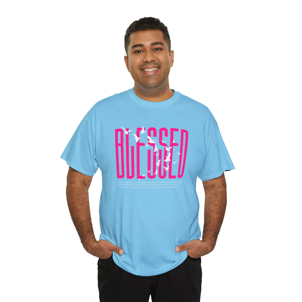 Blessed Graphic T‑Shirt