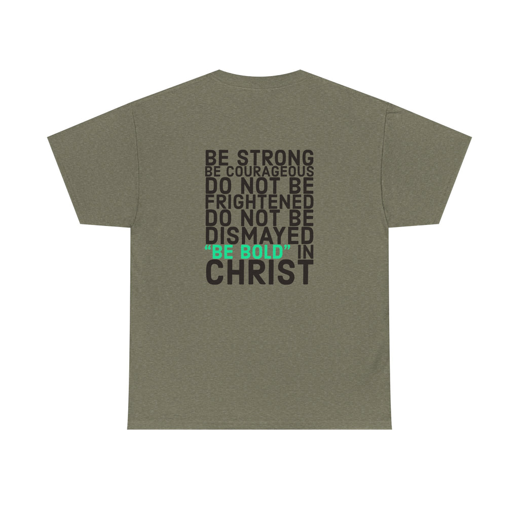 Purpose Driven Unisex Heavy Cotton Tee