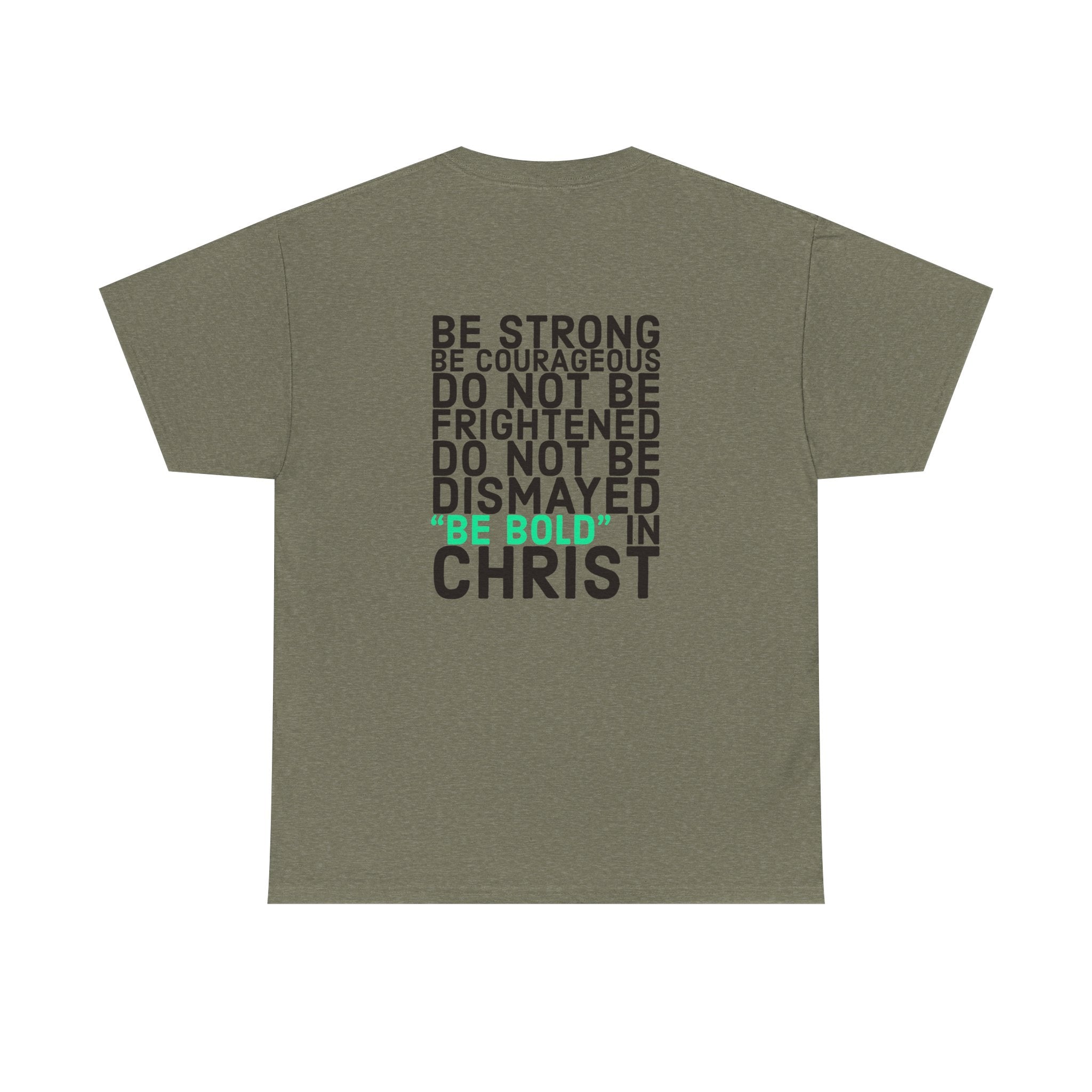 Purpose Driven Unisex Heavy Cotton Tee