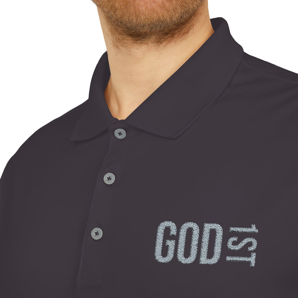 God 1st - Everything After Polo Shirt
