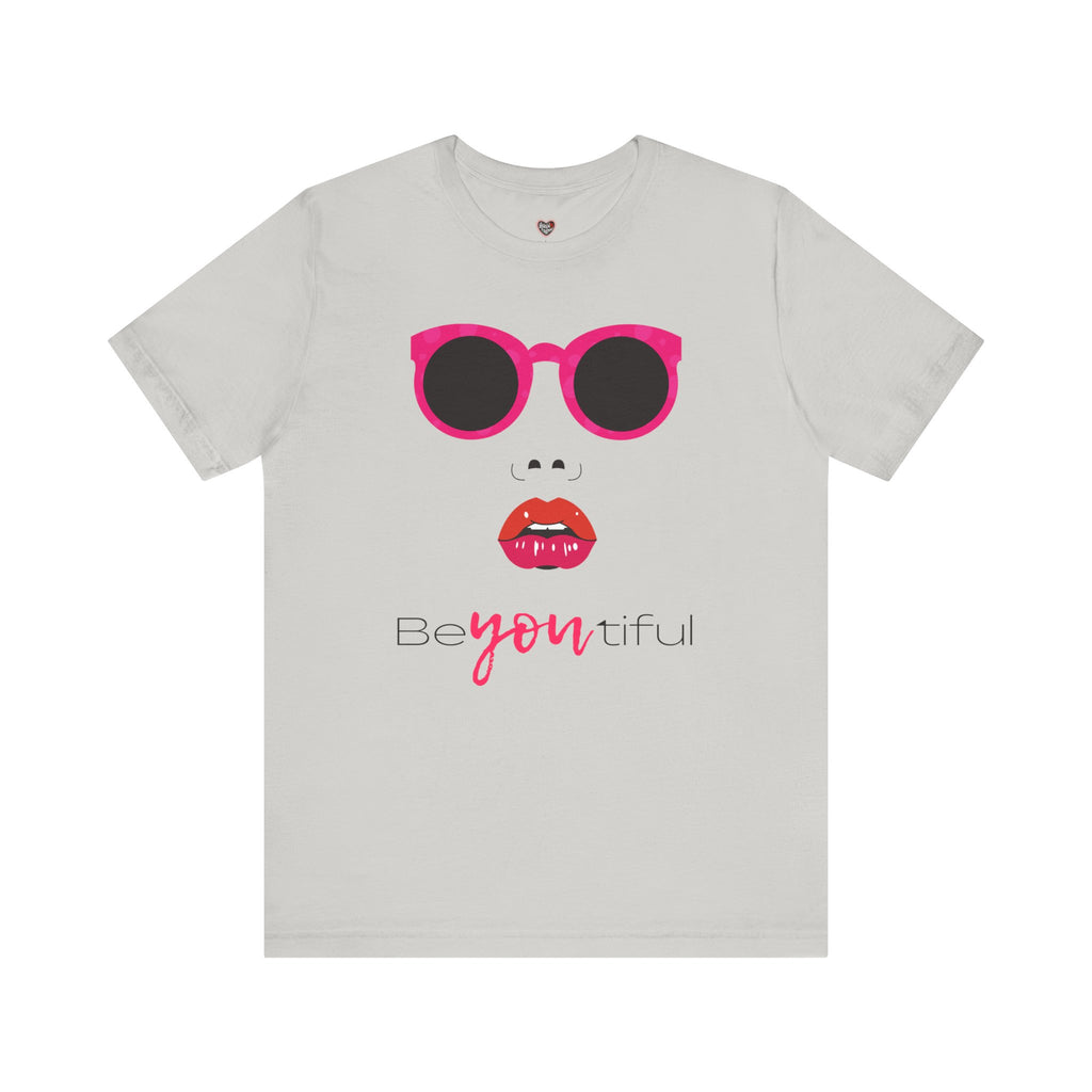 BeYOUtiful  Inspirational T- Shirt