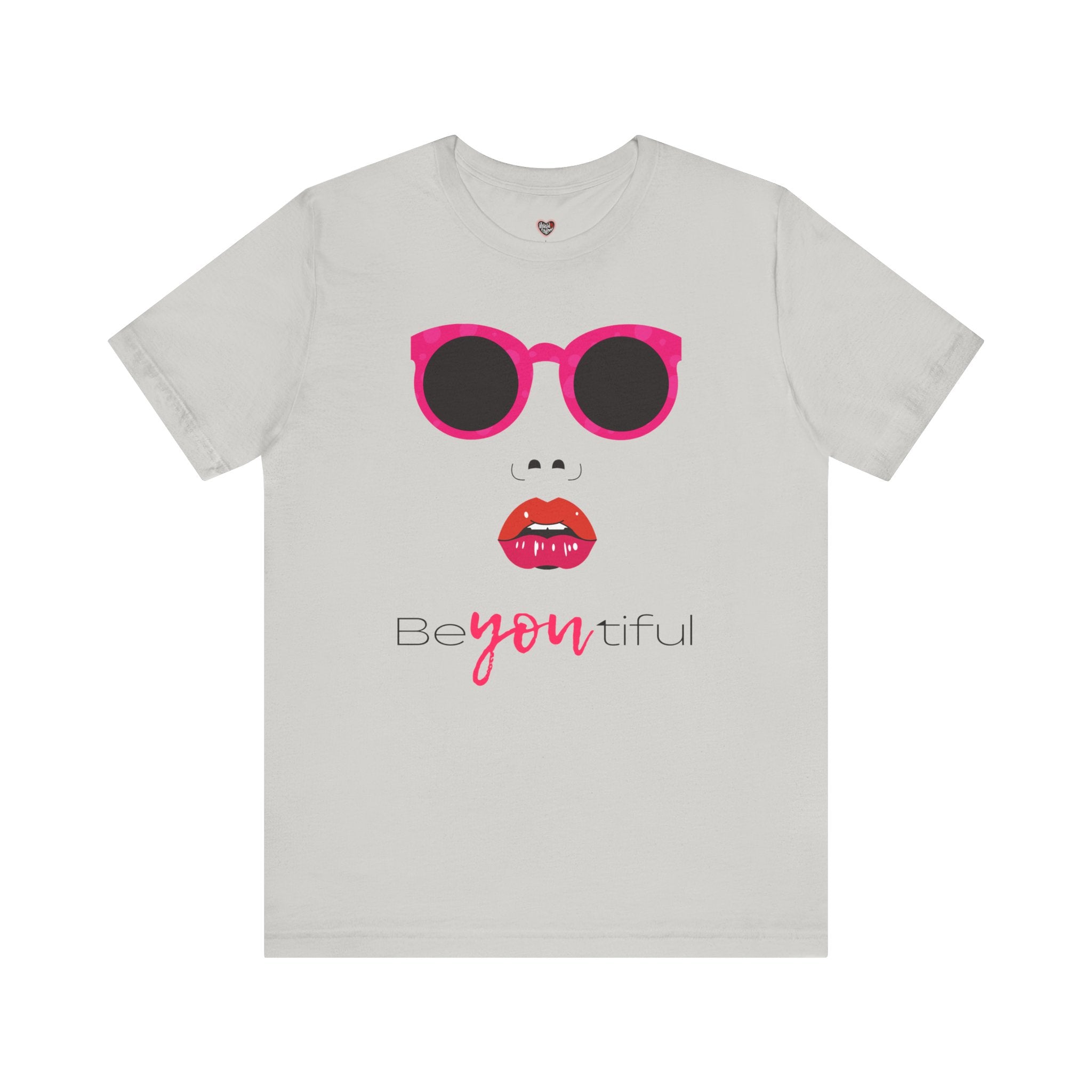 BeYOUtiful  Inspirational T- Shirt