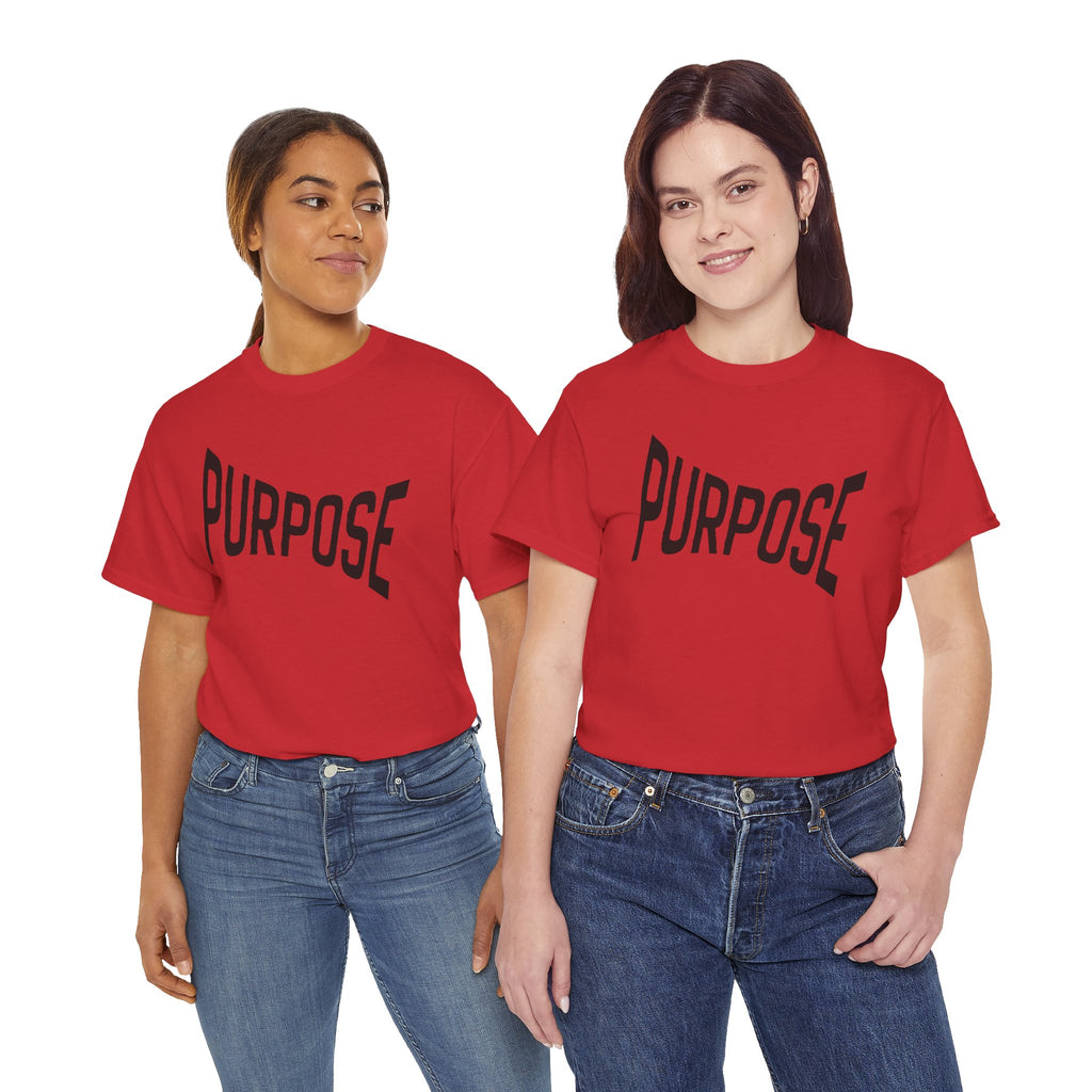 Wear Your Purpose Graphic T-Shirt