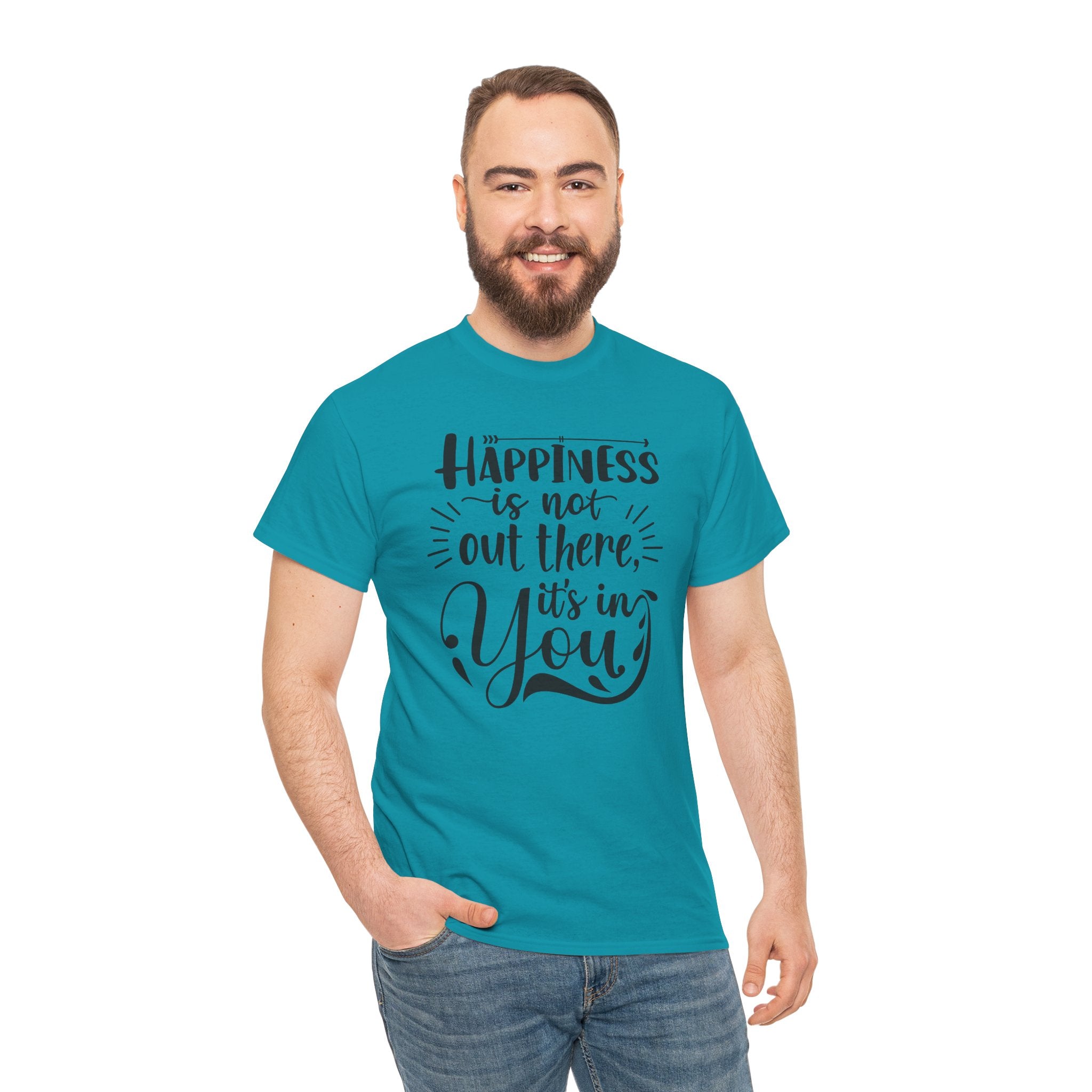 Happiness Is In You Tee