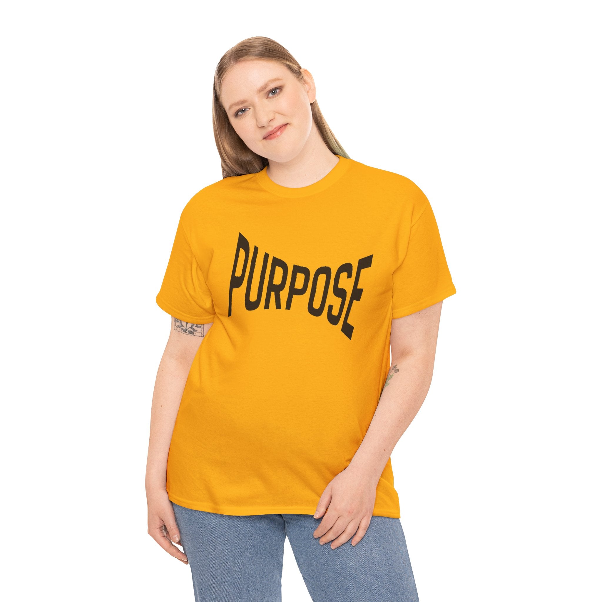 Wear Your Purpose Graphic T-Shirt