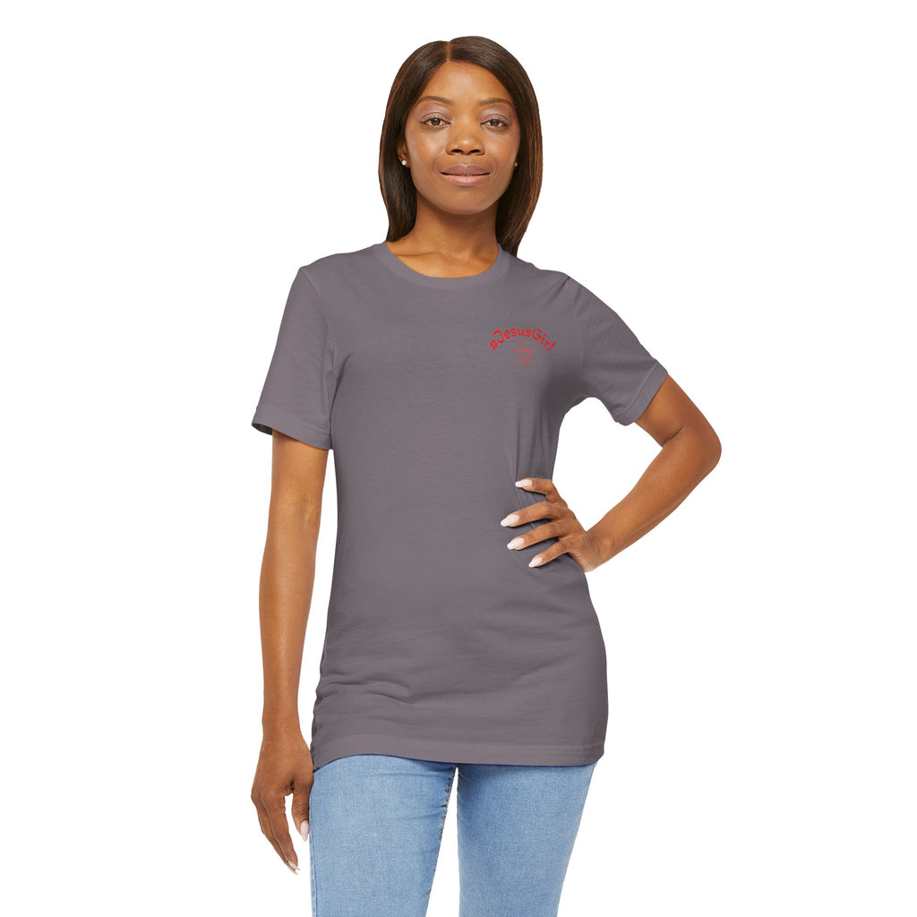 Jesus Girl Christian T-Shirt