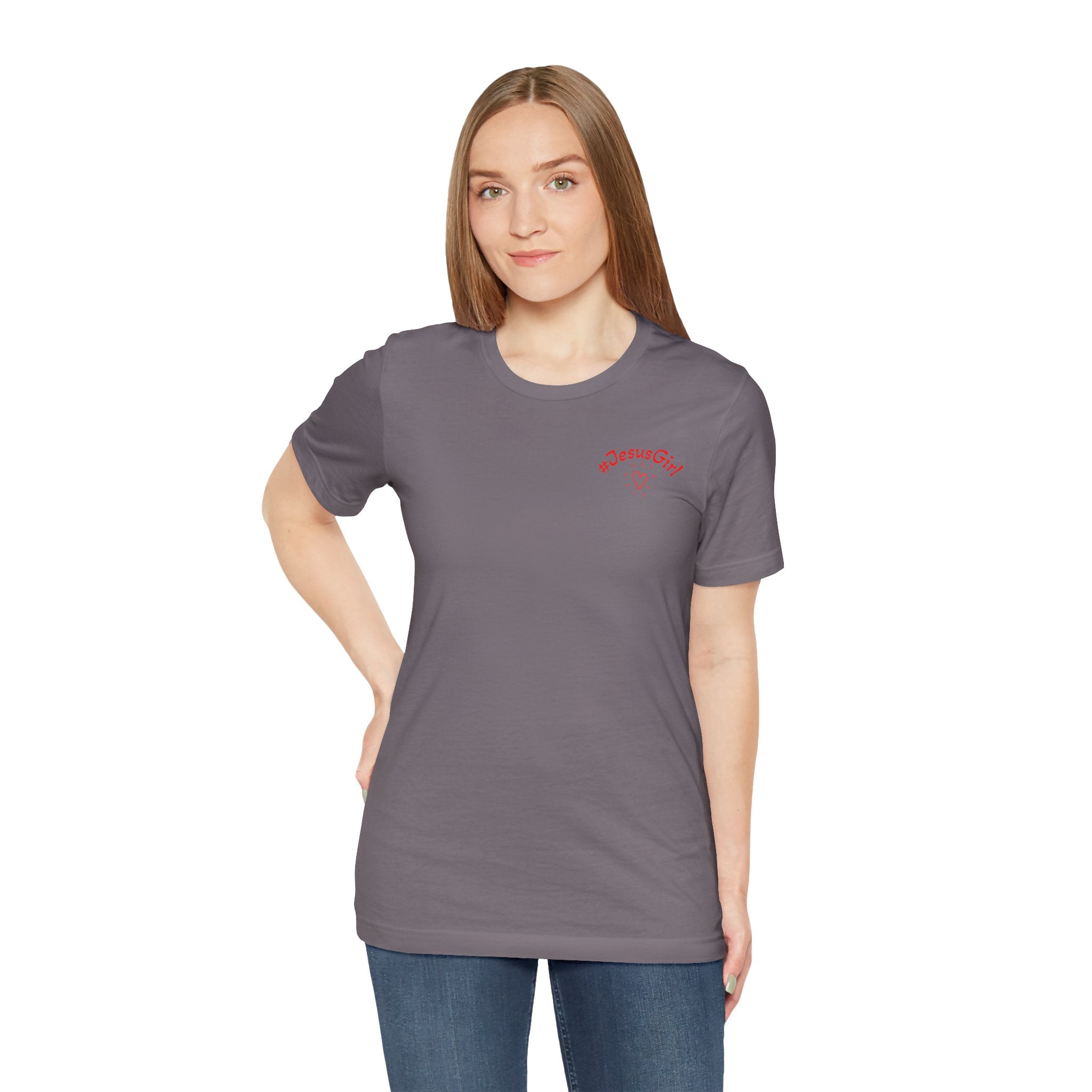 Jesus Girl Christian T-Shirt