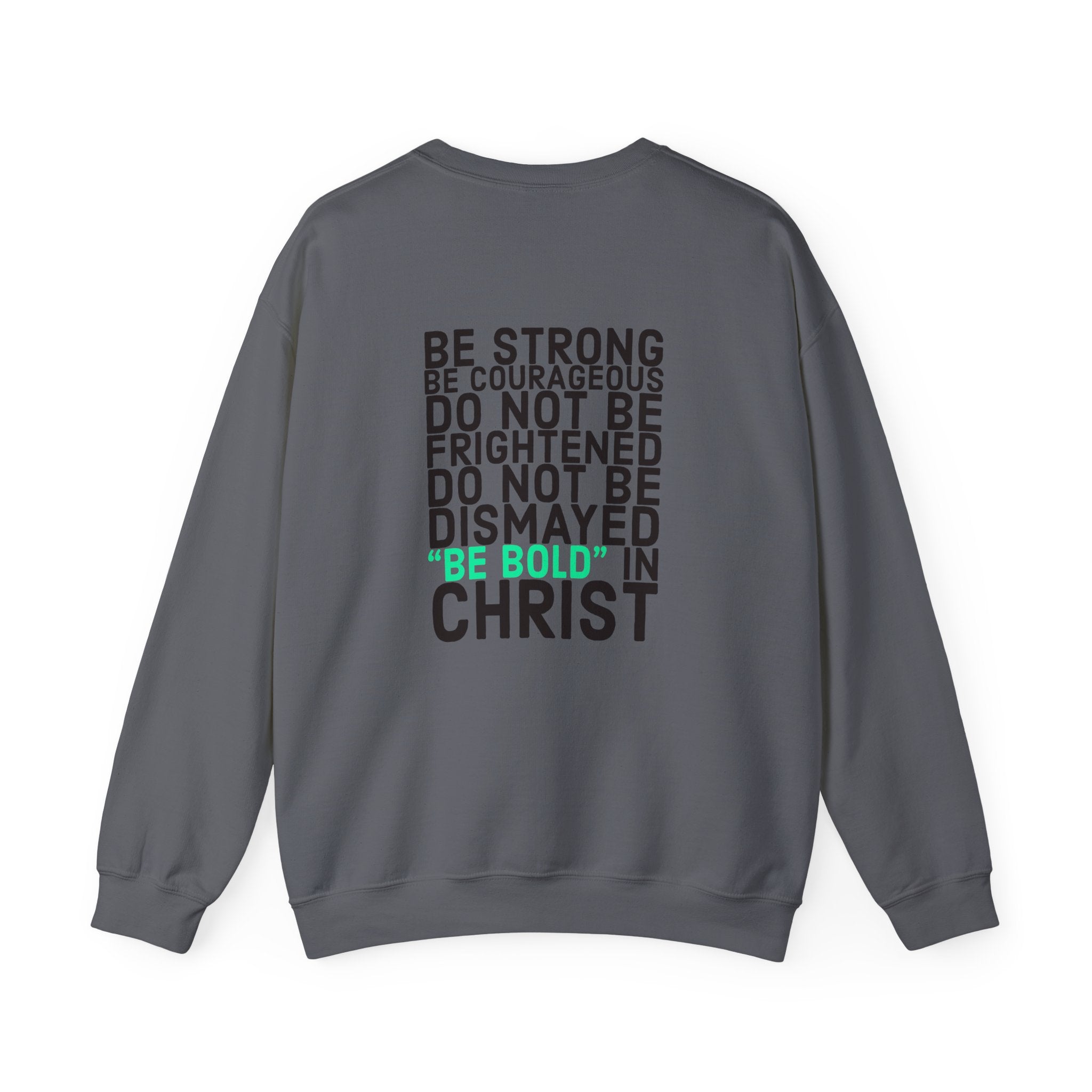 Purpose Driven Crewneck Unisex Sweatshirt