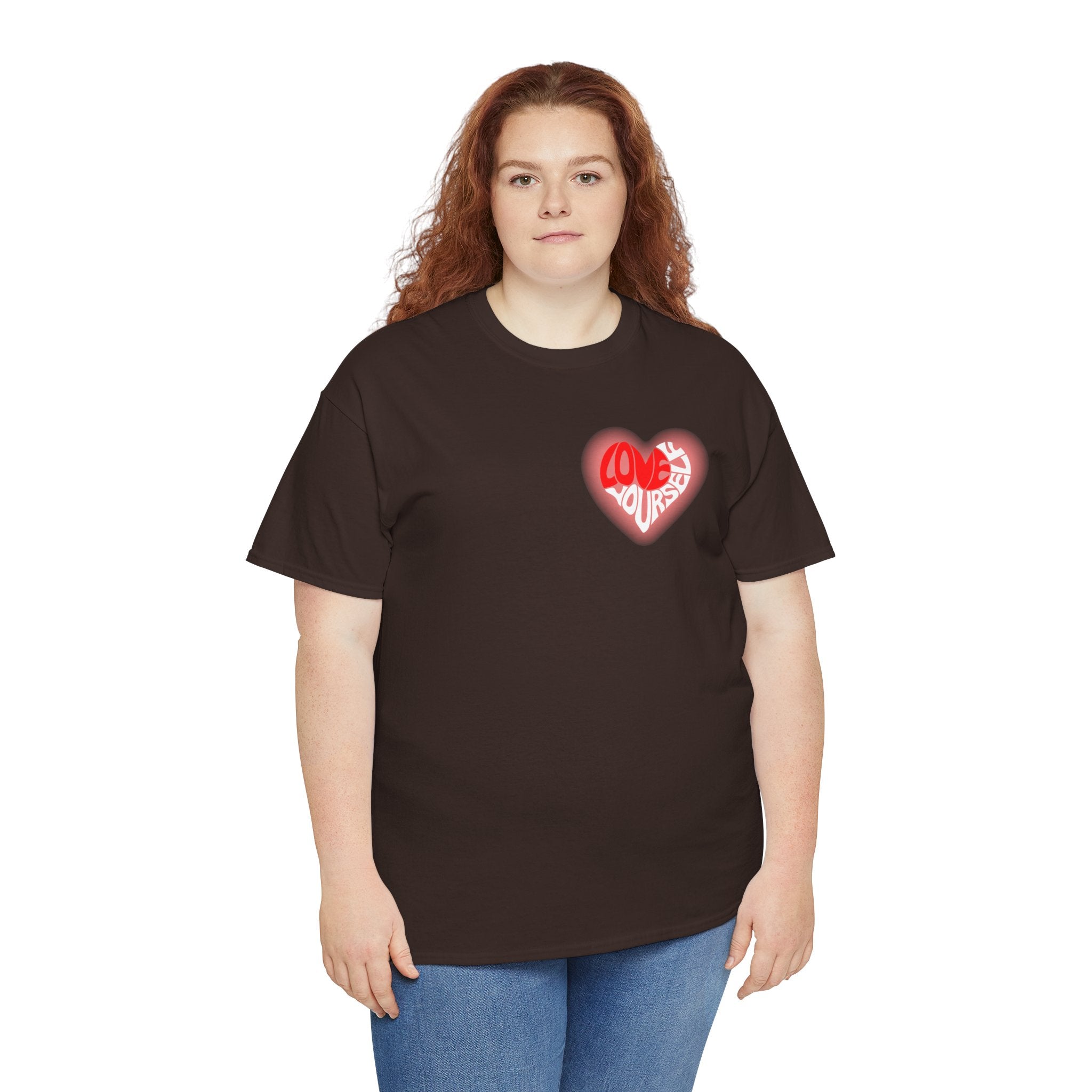 Love Yourself Inspirational T-Shirt
