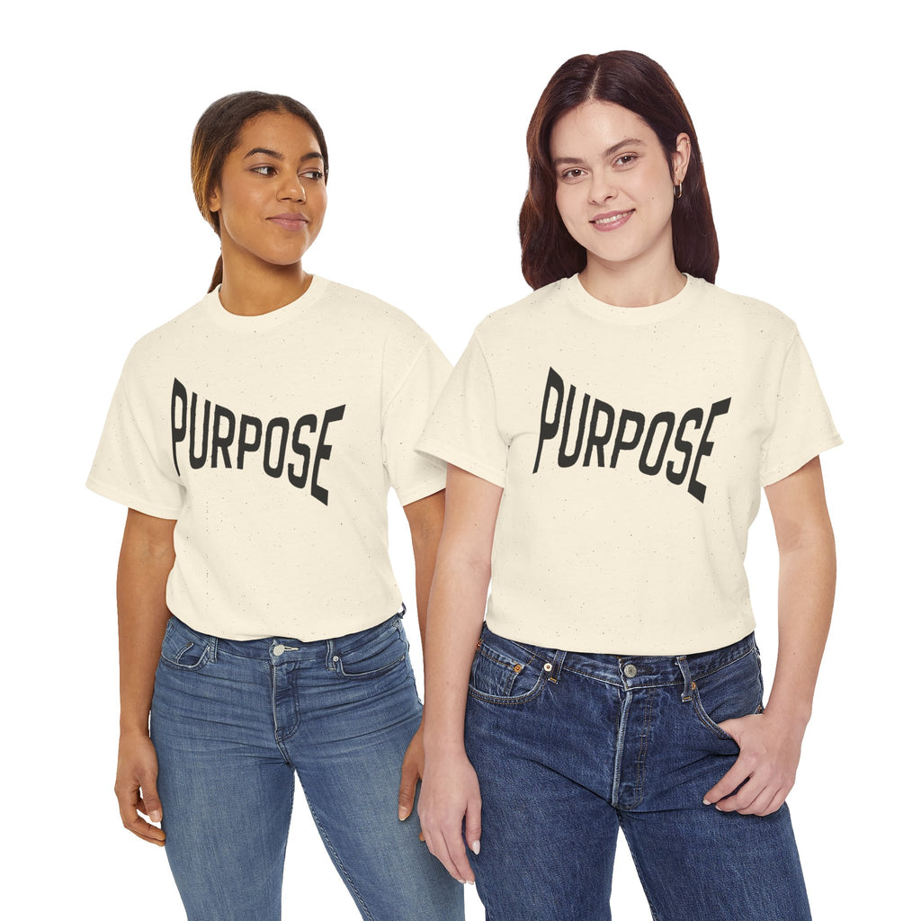 Wear Your Purpose Graphic T-Shirt