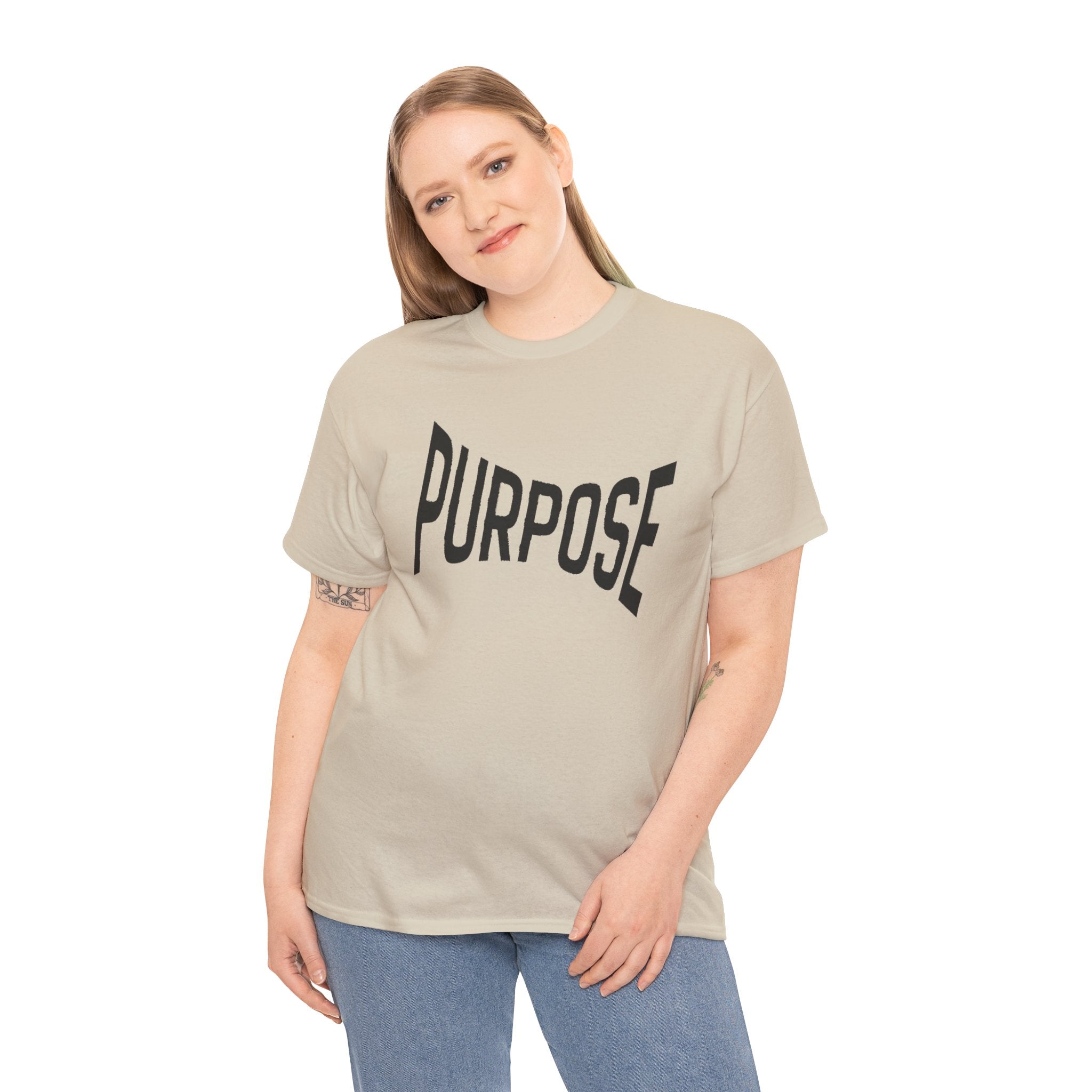 Wear Your Purpose Graphic T-Shirt