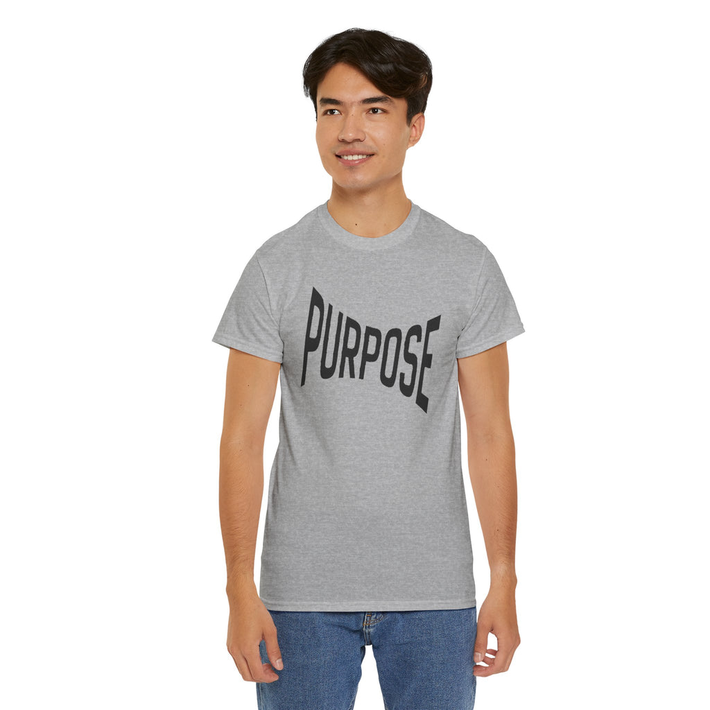 Wear Your Purpose Graphic T-Shirt