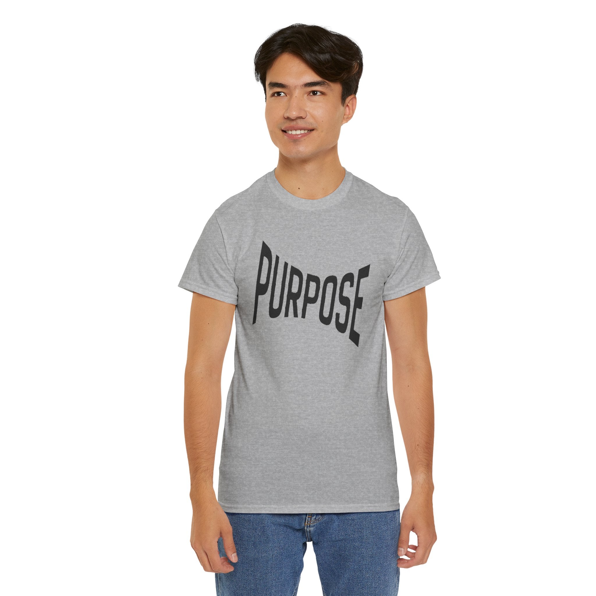 Wear Your Purpose Graphic T-Shirt