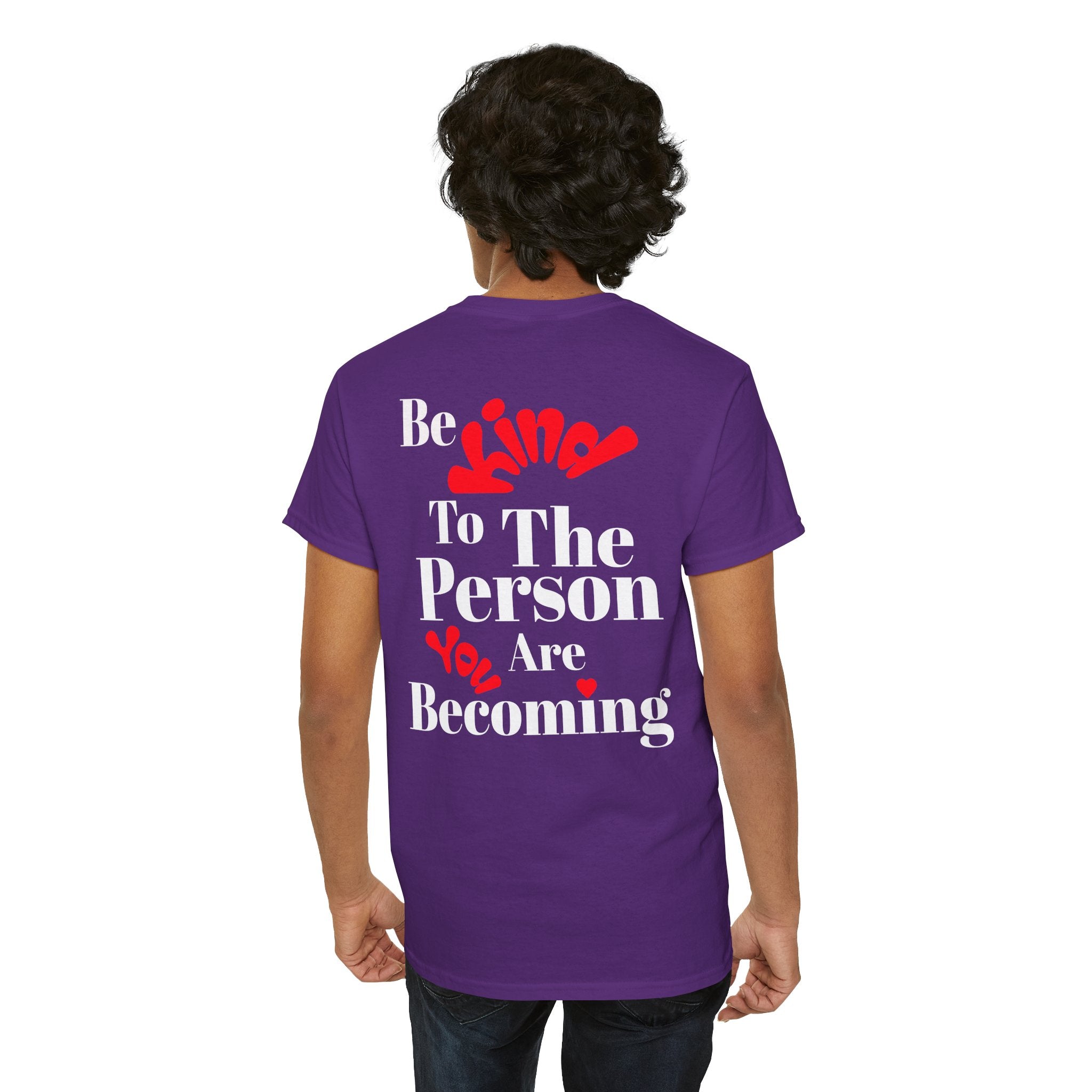 Love Yourself Inspirational T-Shirt