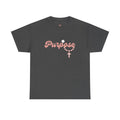 Walk In Purpose Unisex Heavy Cotton Tee