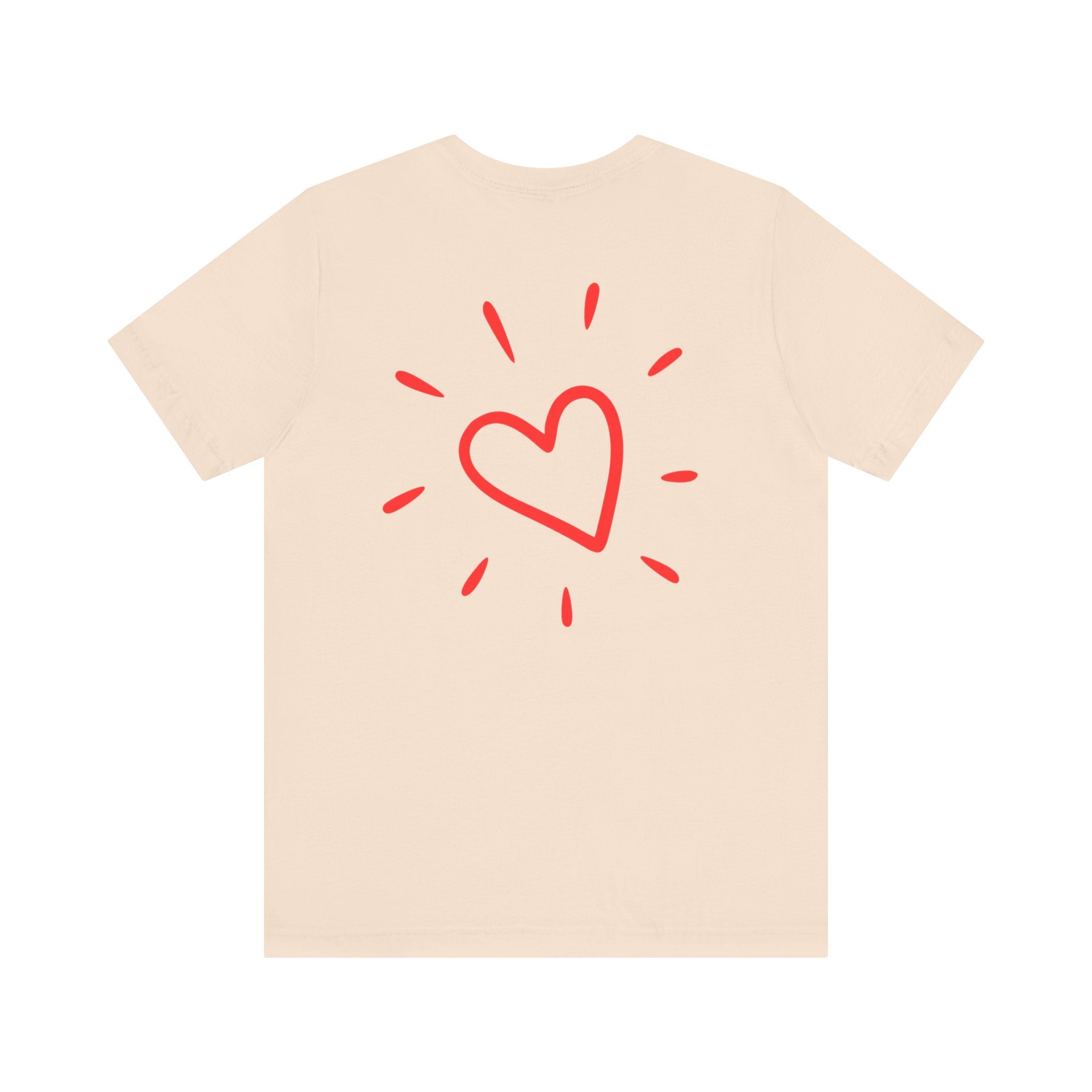 Jesus Girl Definition T-Shirt — #JesusGirl Faith Tee