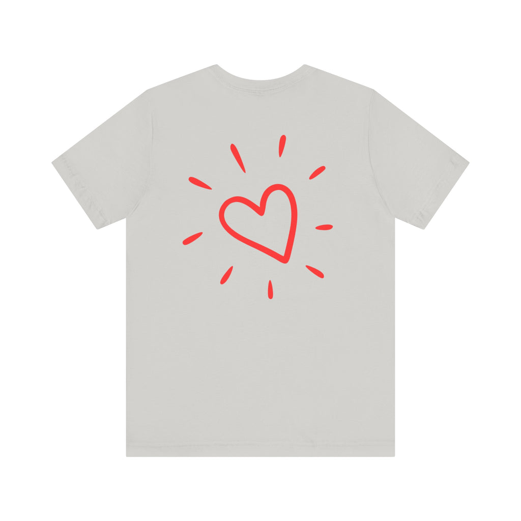 Jesus Girl Definition T-Shirt — #JesusGirl Faith Tee