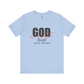 God Wrote Our Love Story Couple's T-Shirt