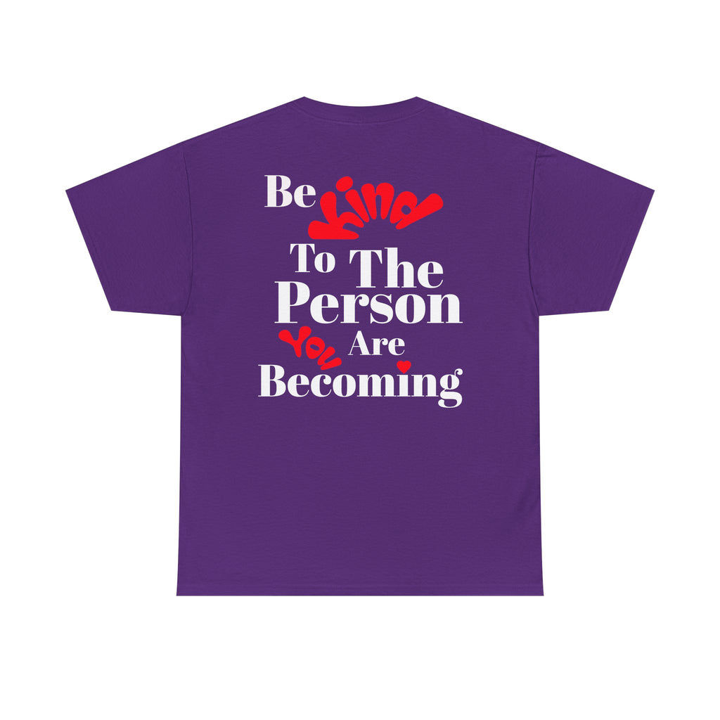 Love Yourself Inspirational T-Shirt