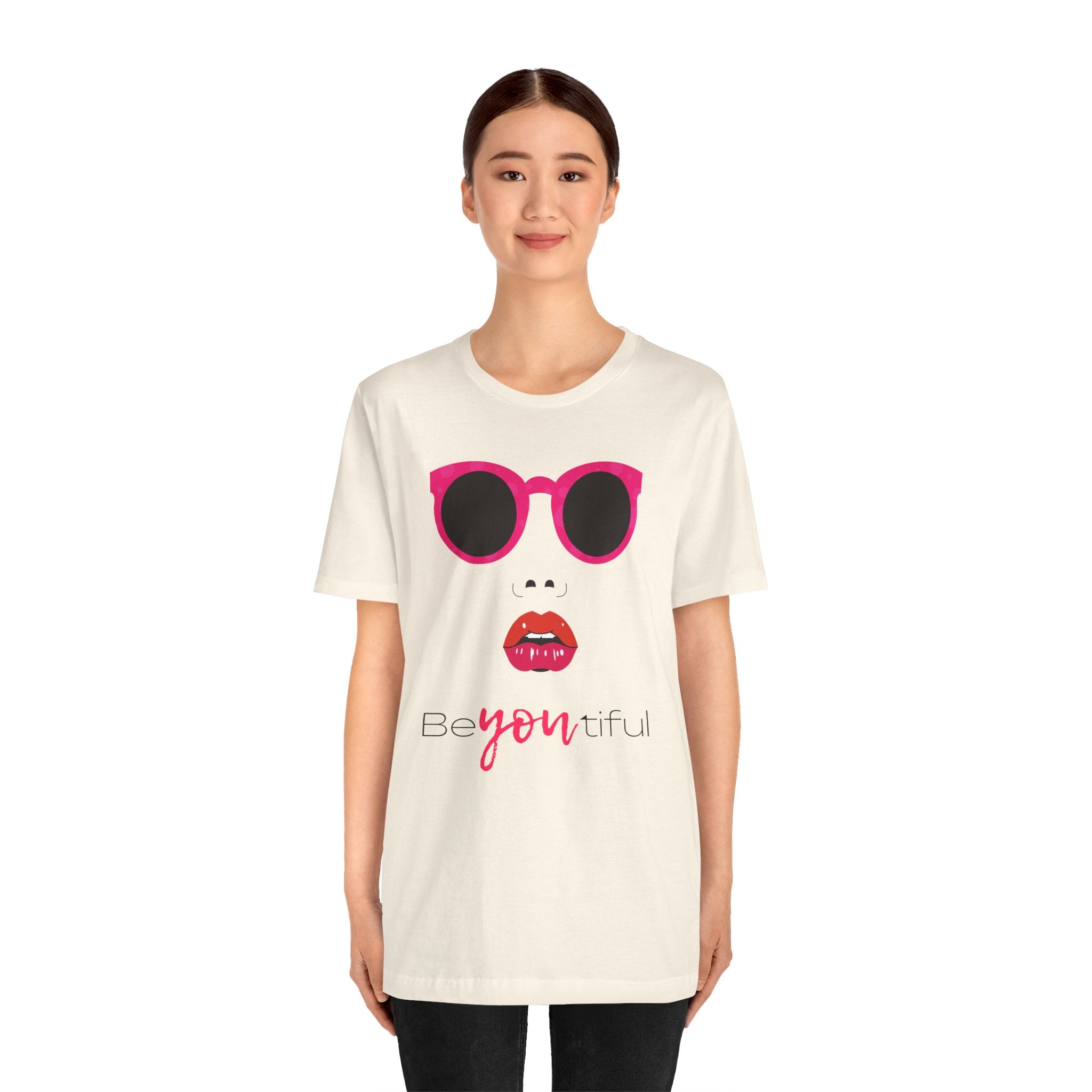 BeYOUtiful  Inspirational T- Shirt