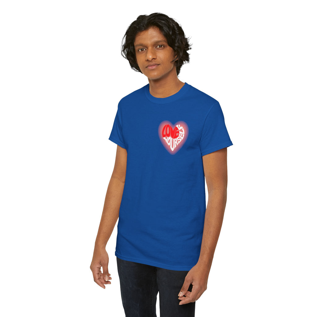 Love Yourself Inspirational T-Shirt