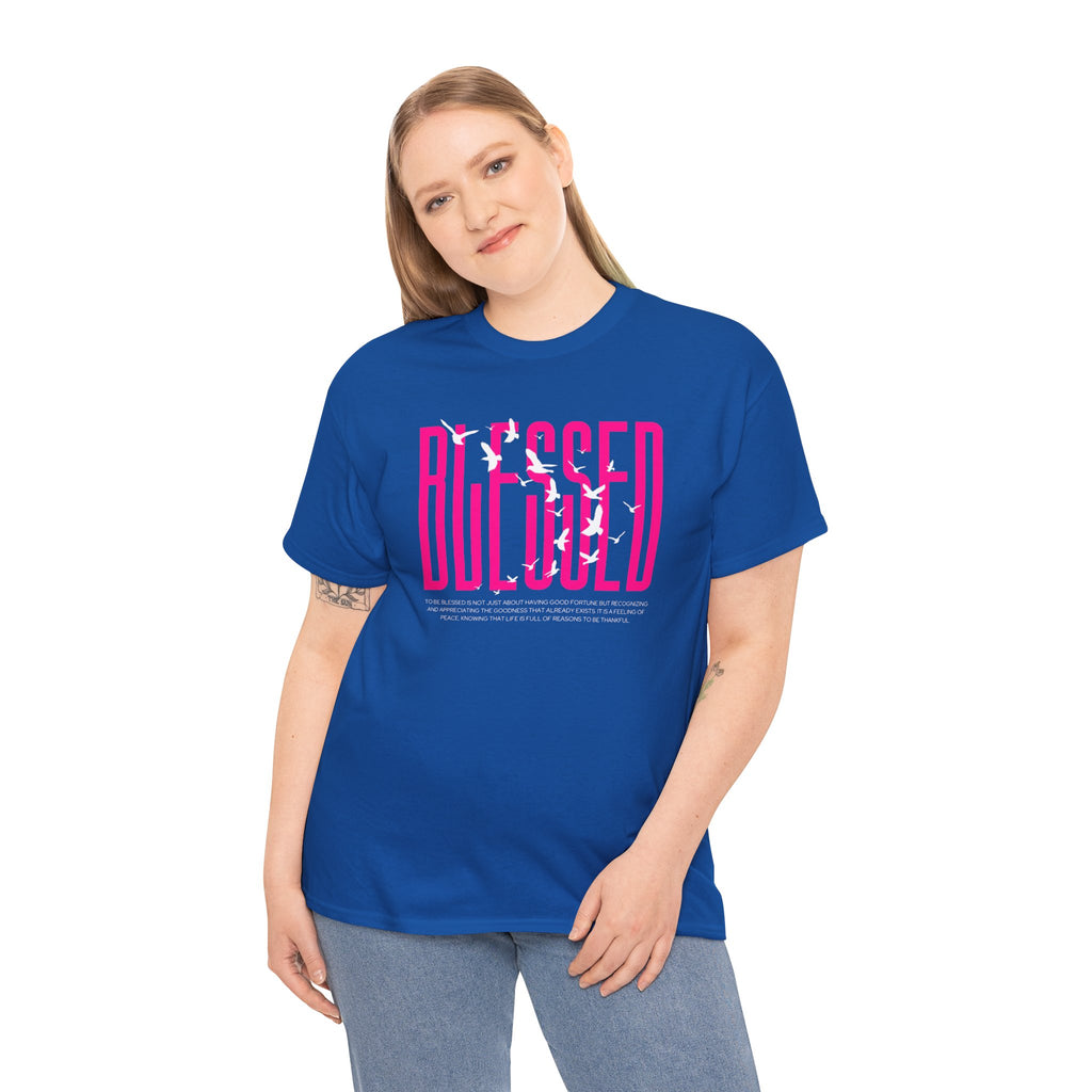 Blessed Graphic T‑Shirt