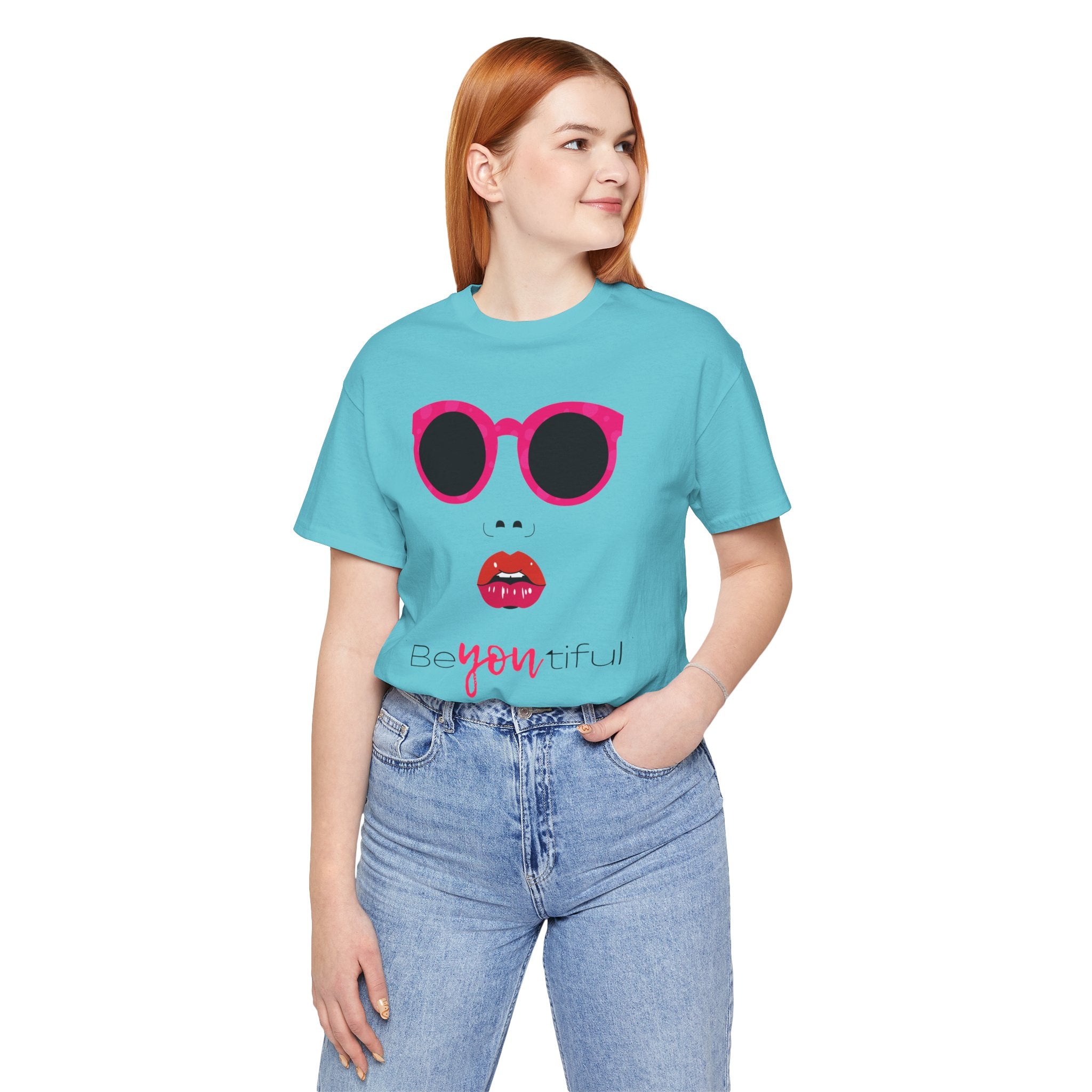 BeYOUtiful  Inspirational T- Shirt