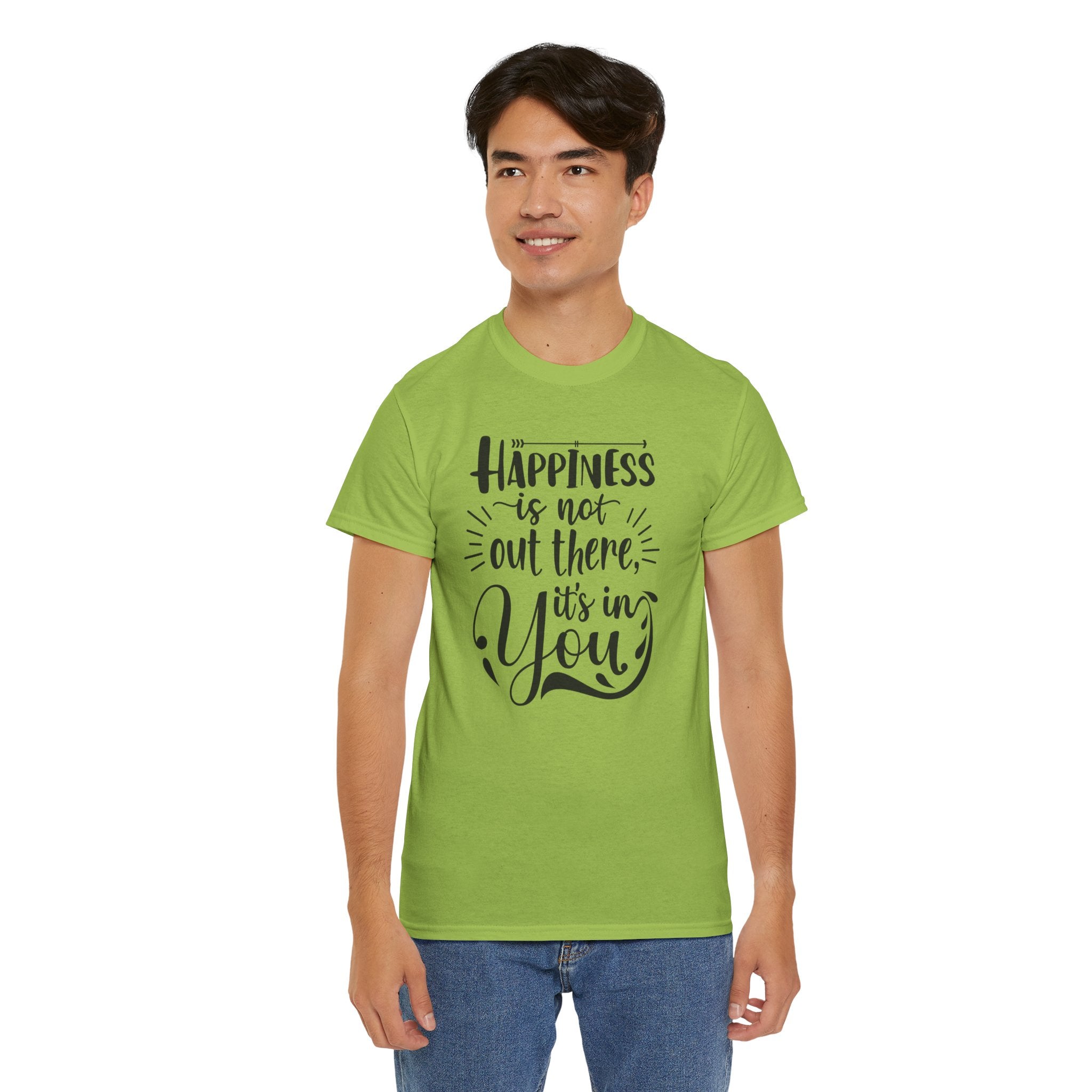 Happiness Is In You Tee